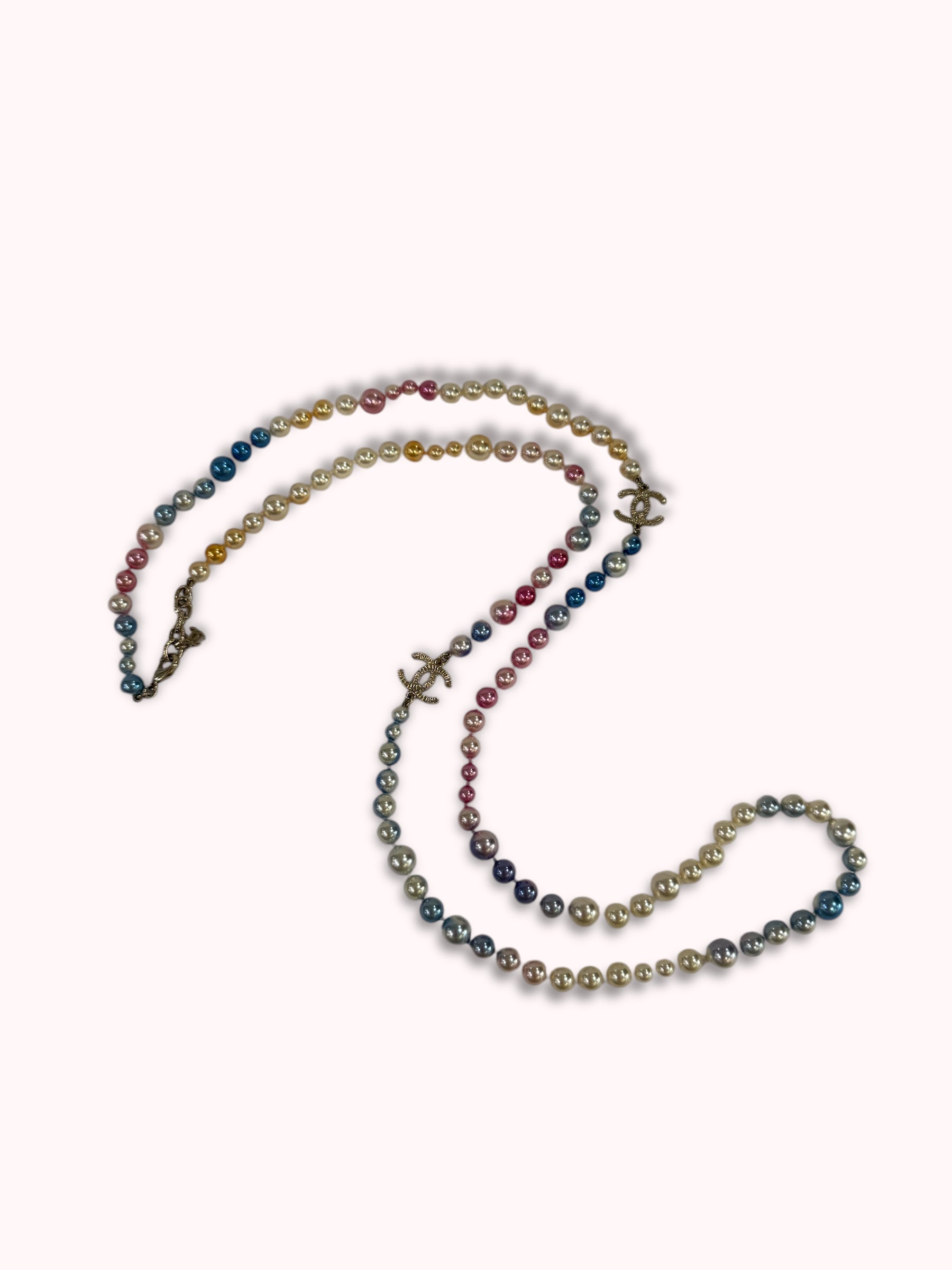 Chanel - Sautoir en perles