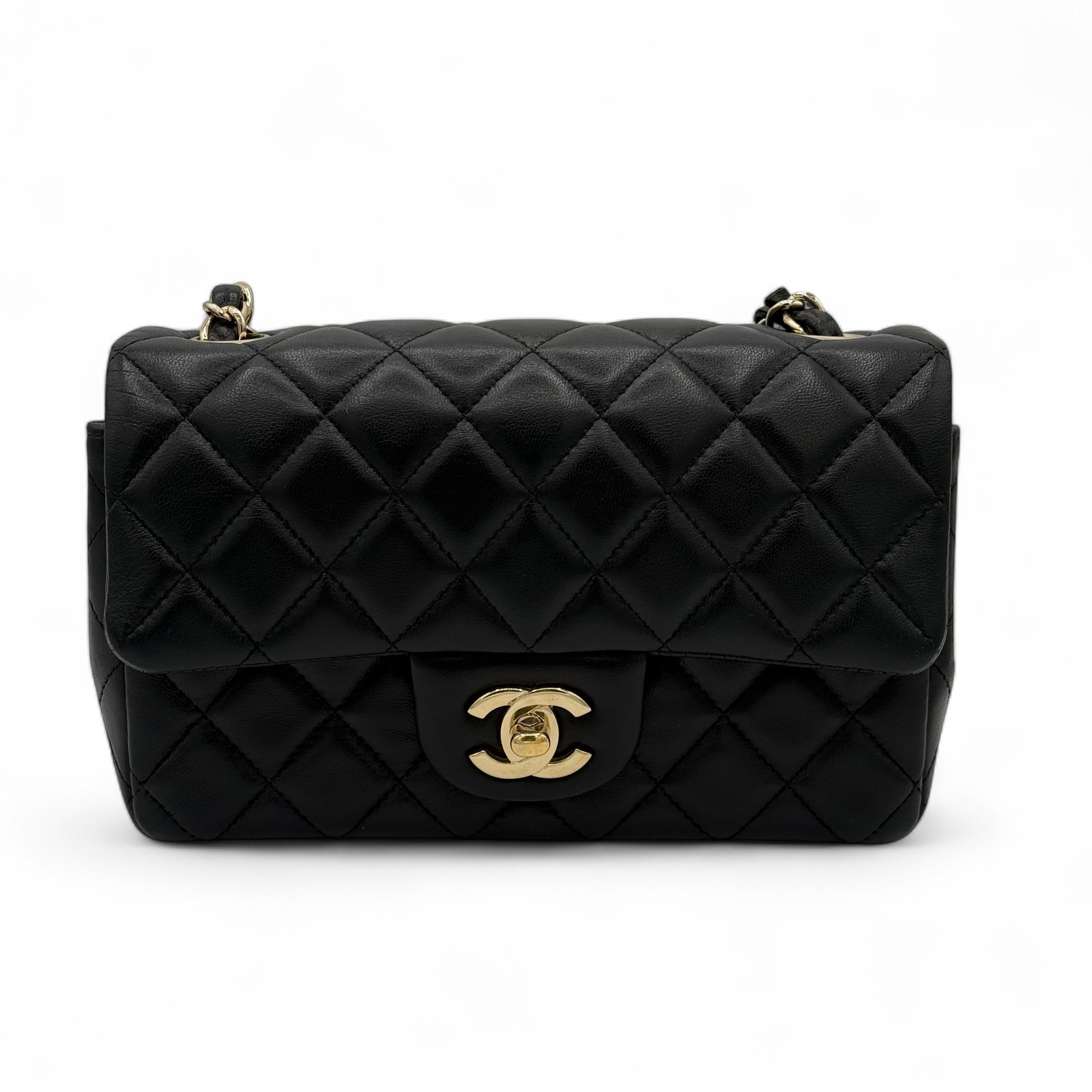 Chanel - Sac Classique à rabat