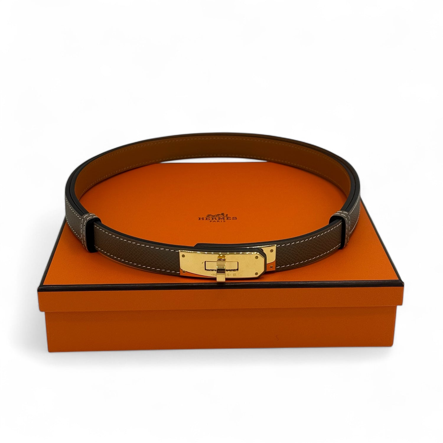 Hermès - Ceinture Kelly