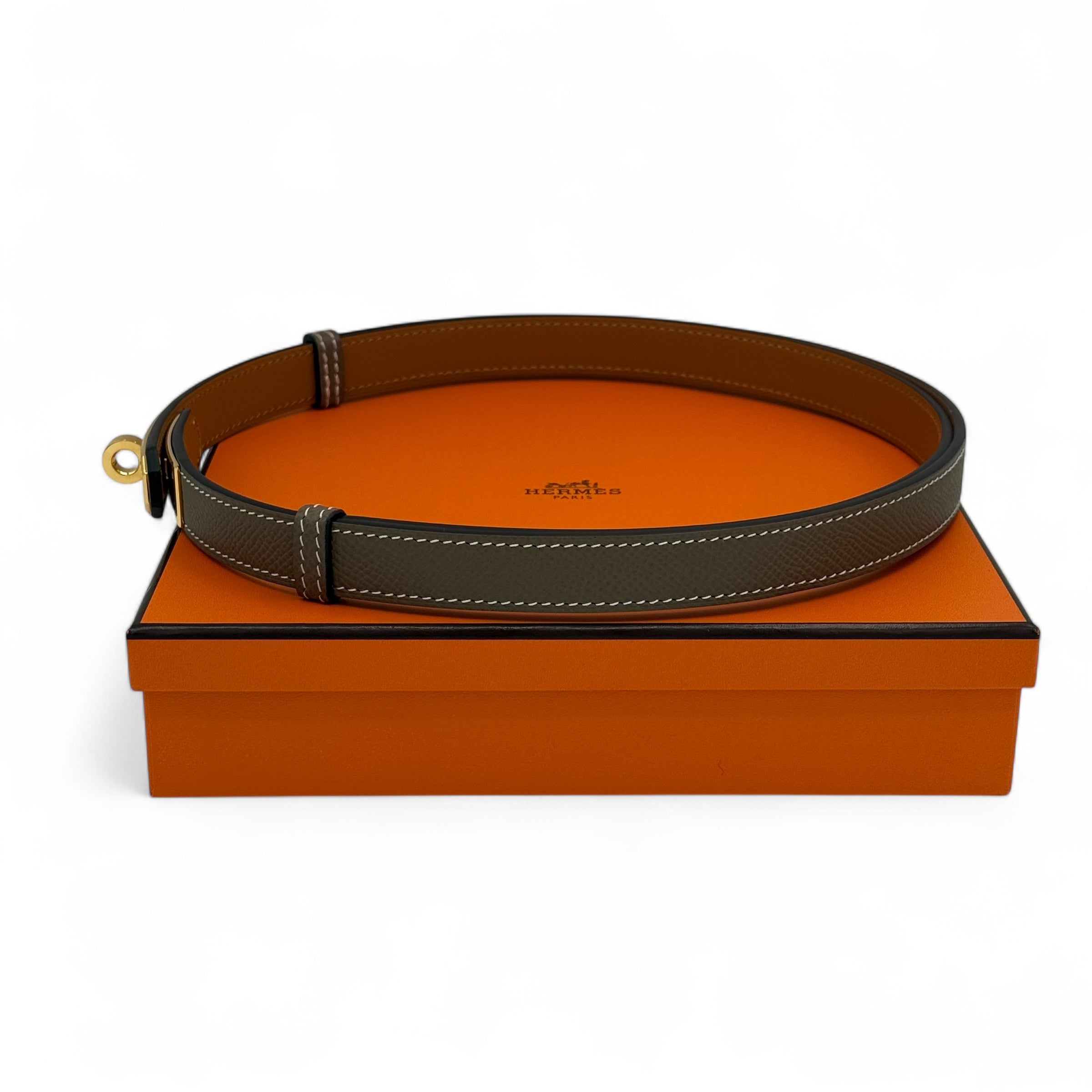 Hermès - Ceinture Kelly