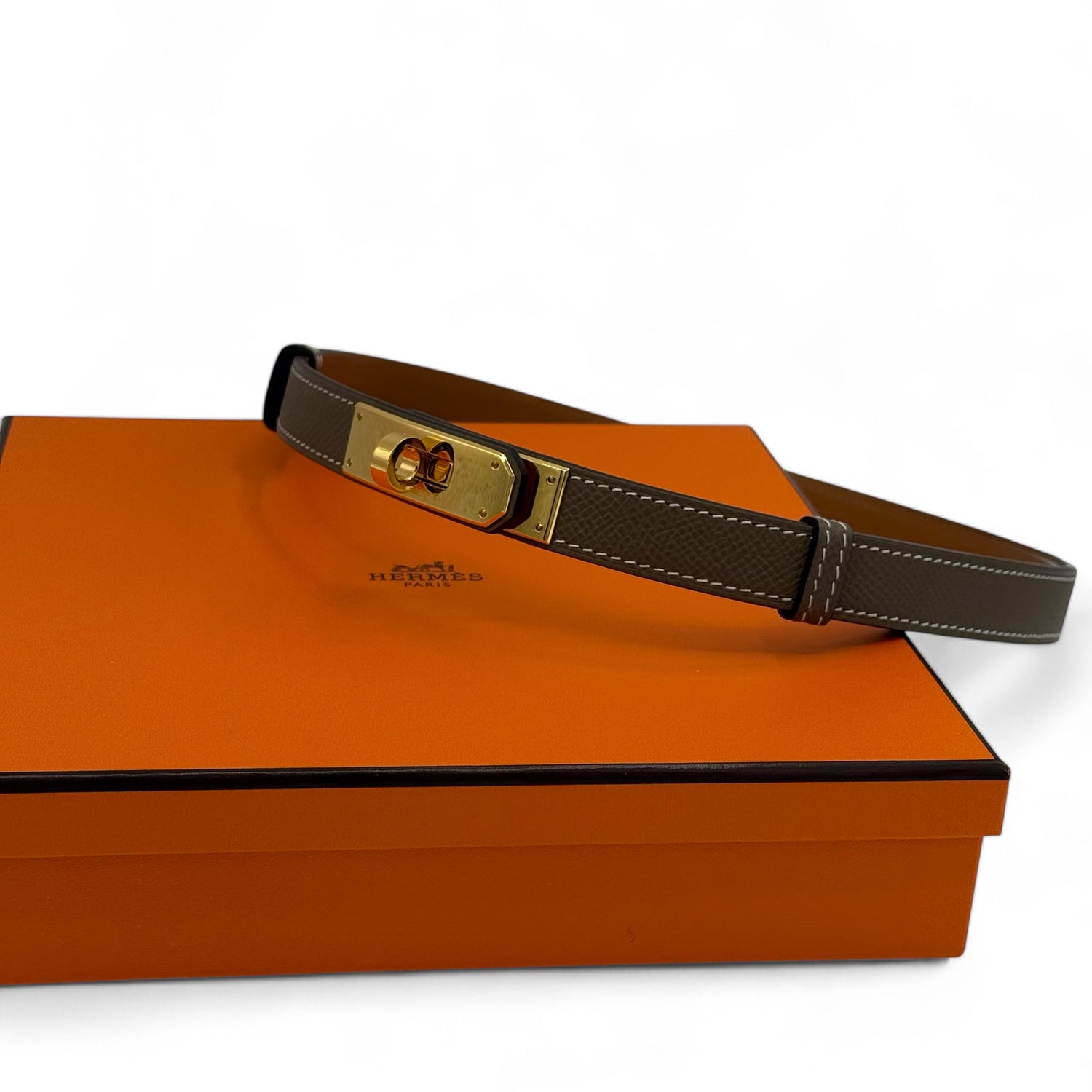 Hermès - Ceinture Kelly