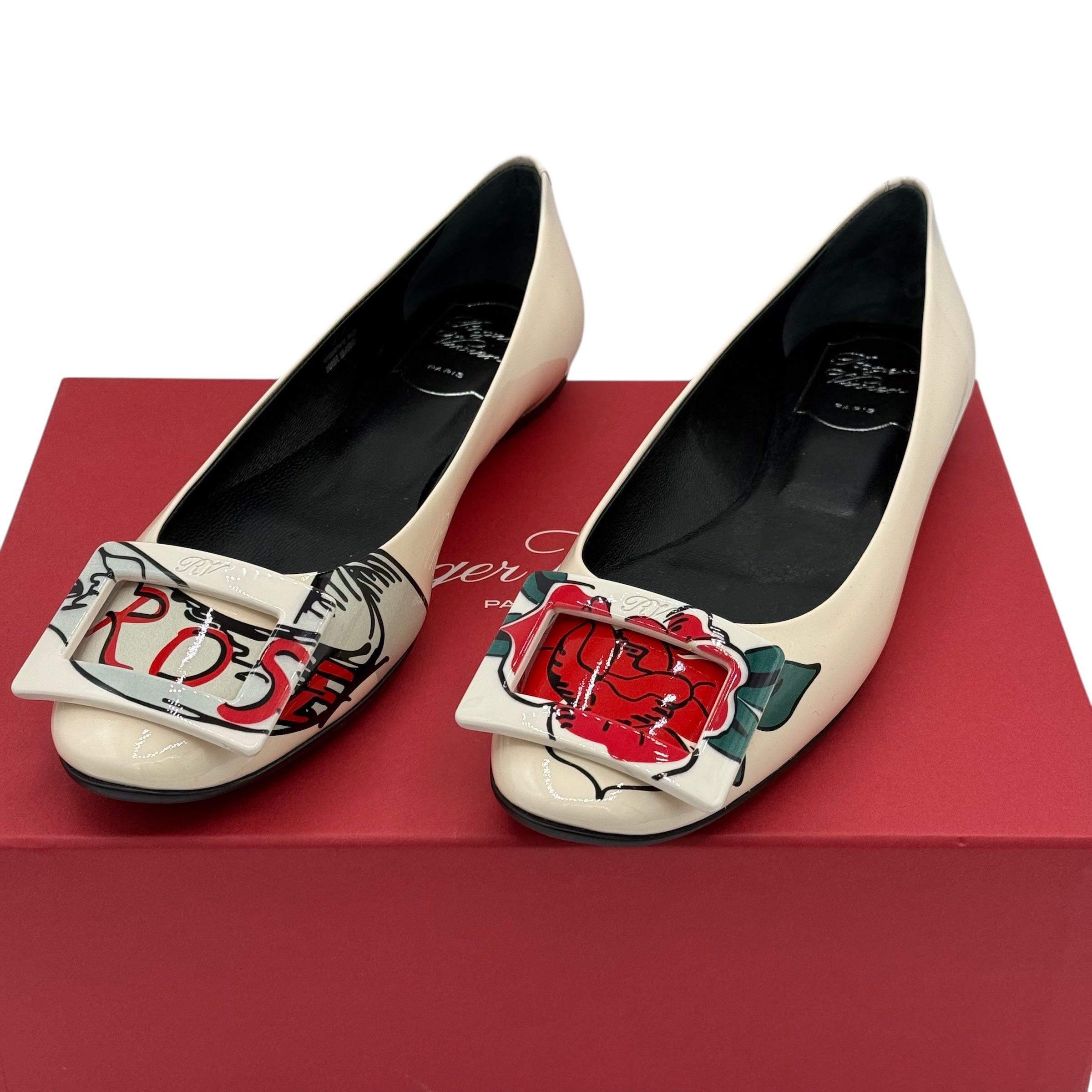 Roger Vivier - Ballerines