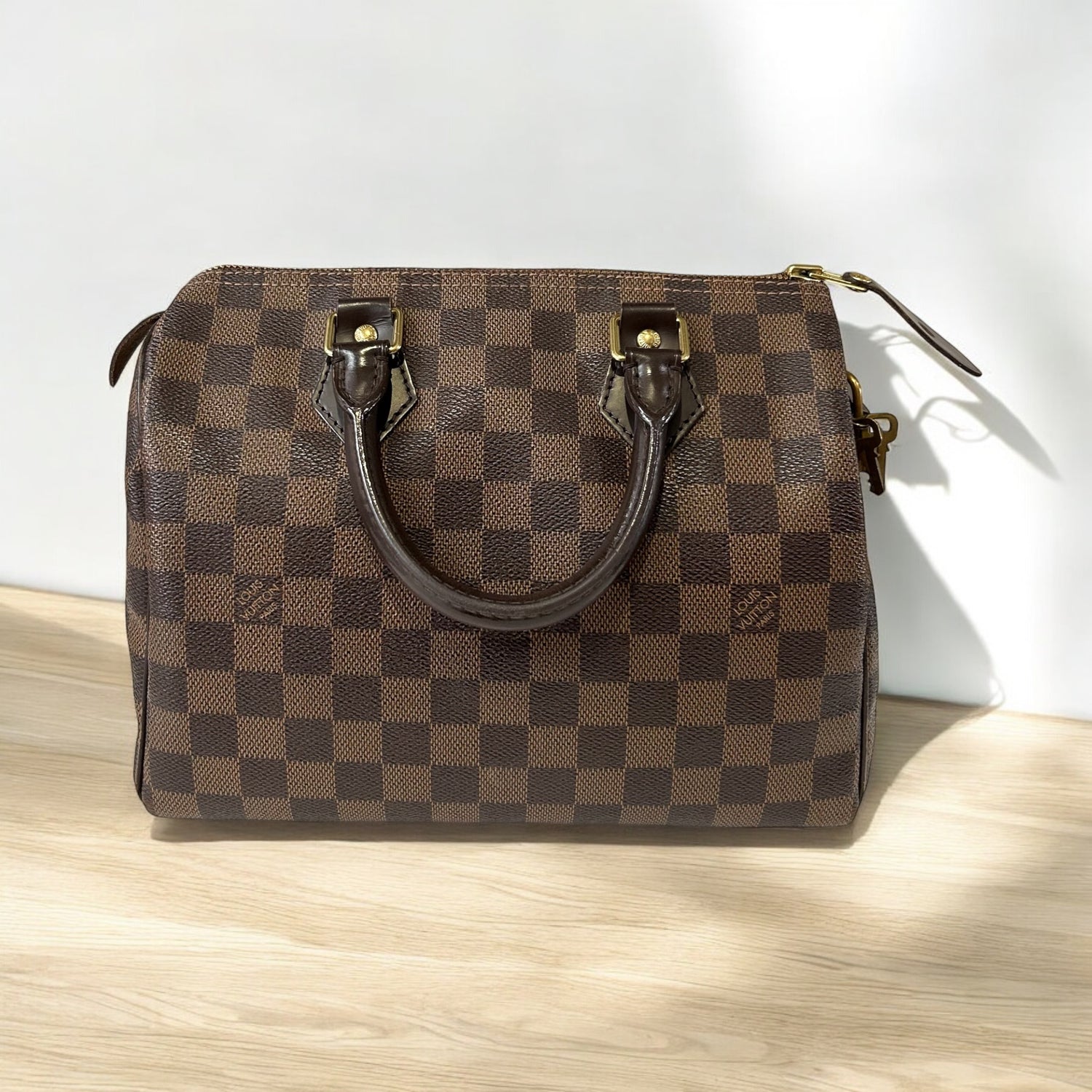 Louis Vuitton - Sac Speedy 25