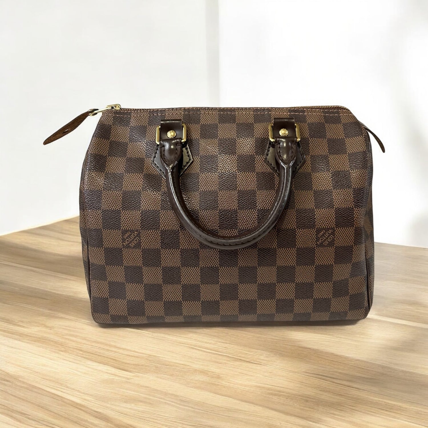 Louis Vuitton - Sac Speedy 25