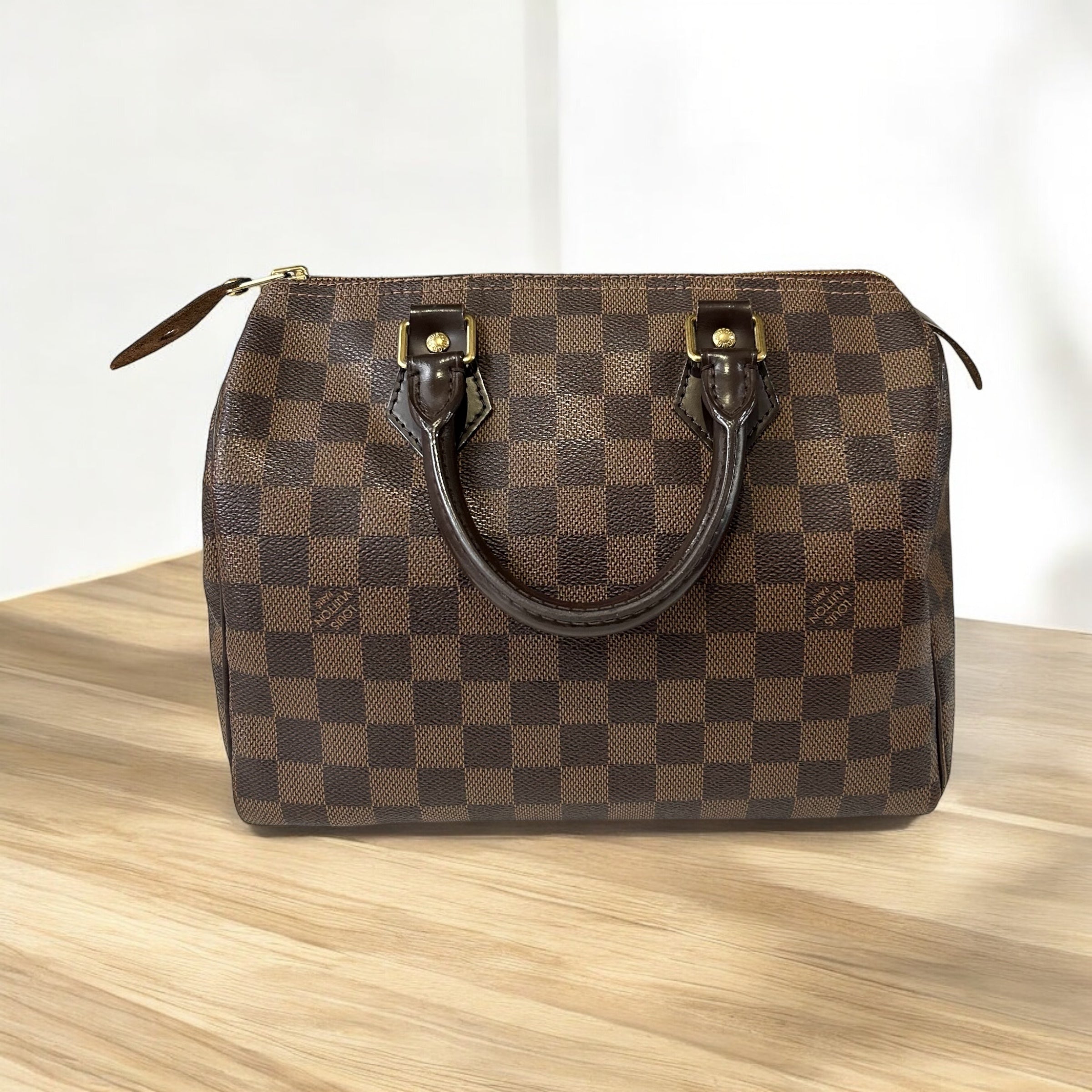 Louis Vuitton - Sac Speedy 25