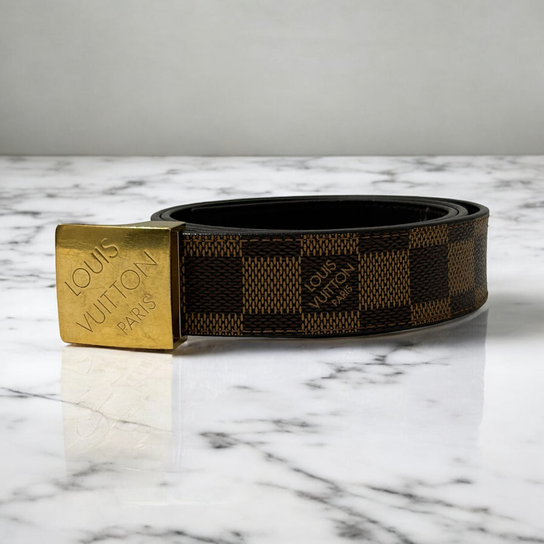 Louis Vuitton - Ceinture t.80