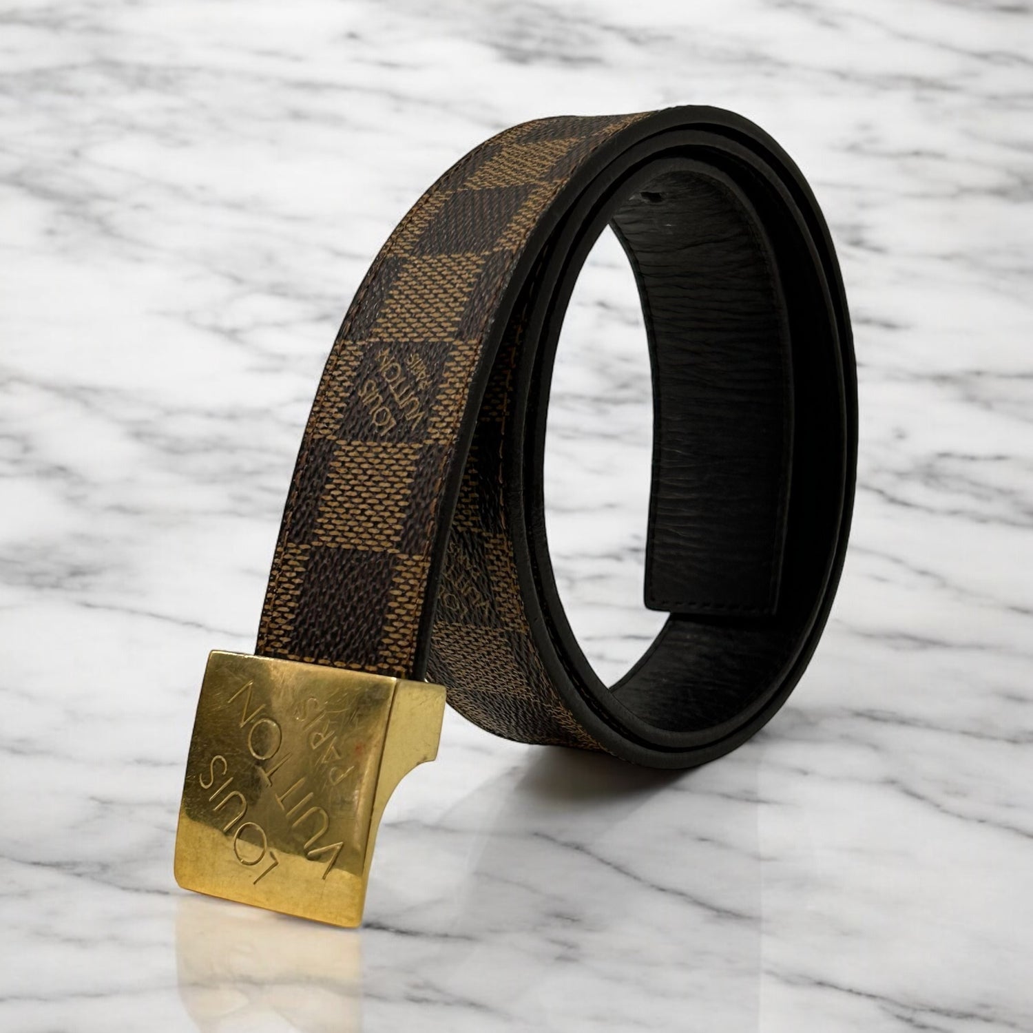 Louis Vuitton - Ceinture t.80