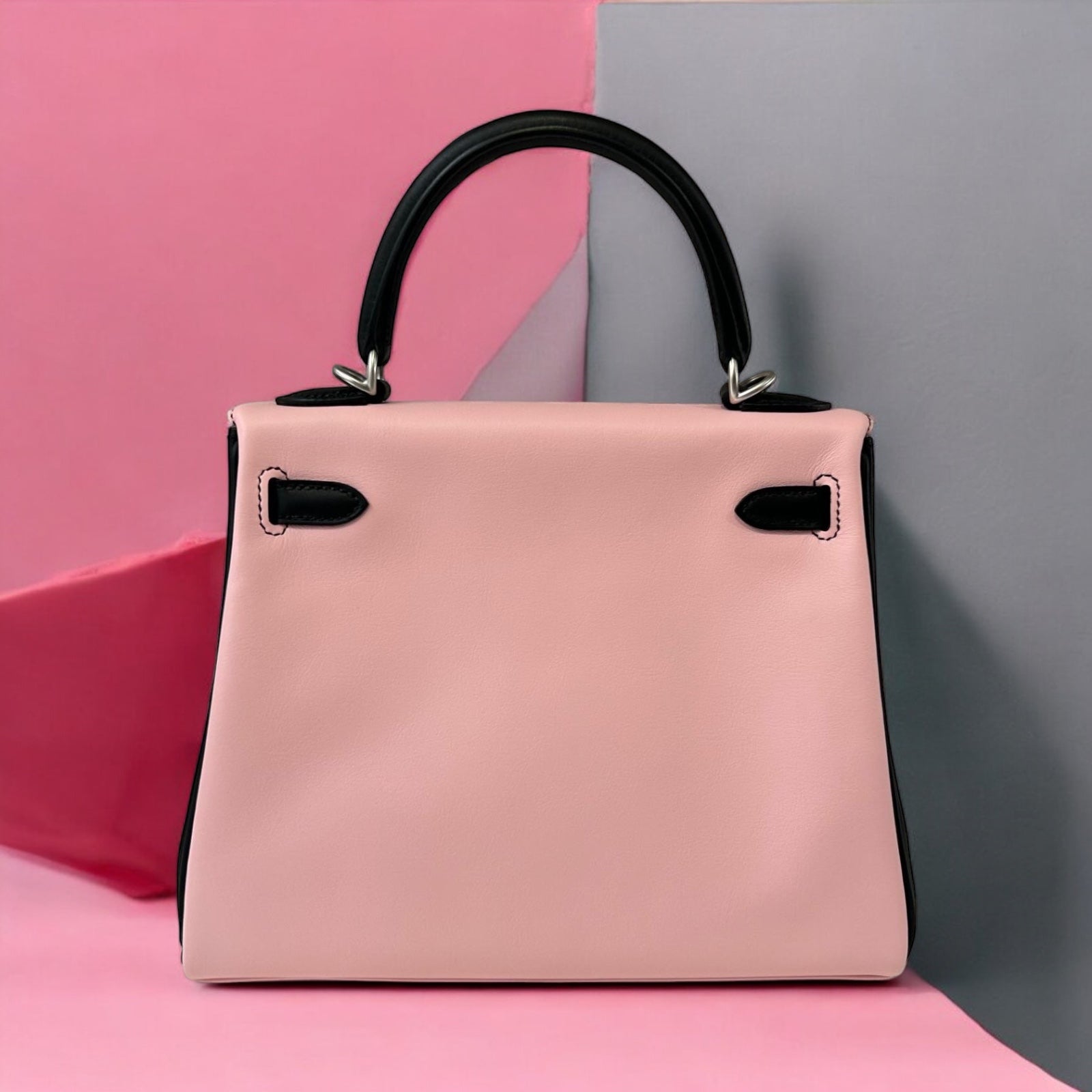 Hermès - Sac Kelly II 25 Commande spéciale