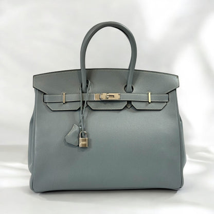 Hermès - Sac Birkin 35