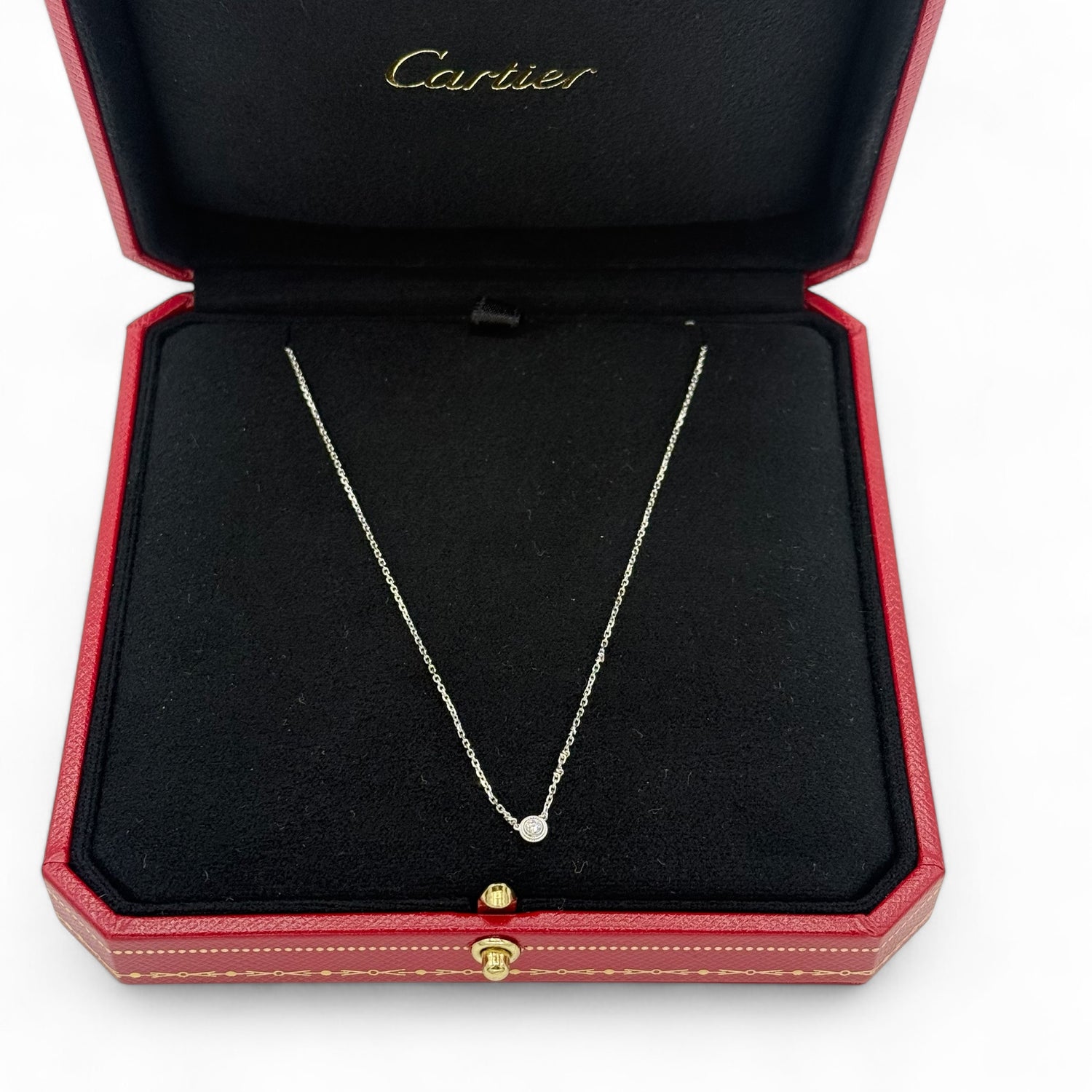 Cartier - Collier XS