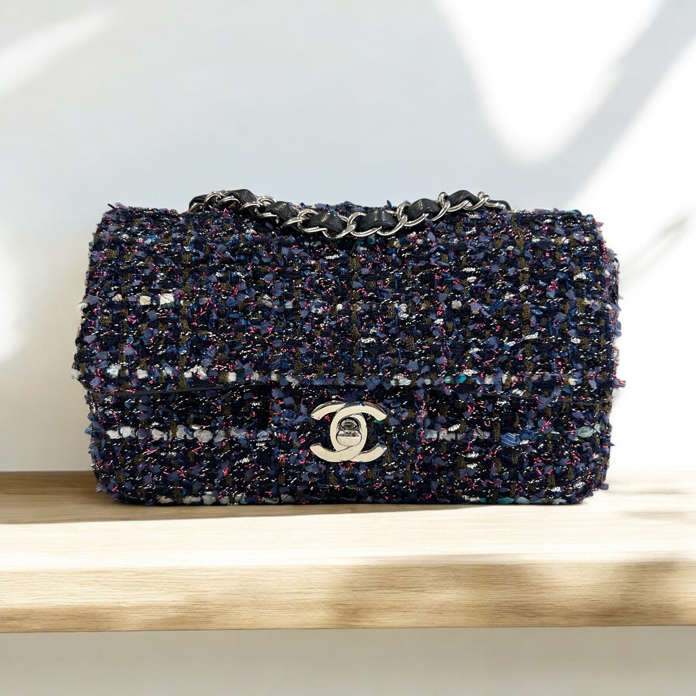 Chanel - Mini sac classique édition limitée