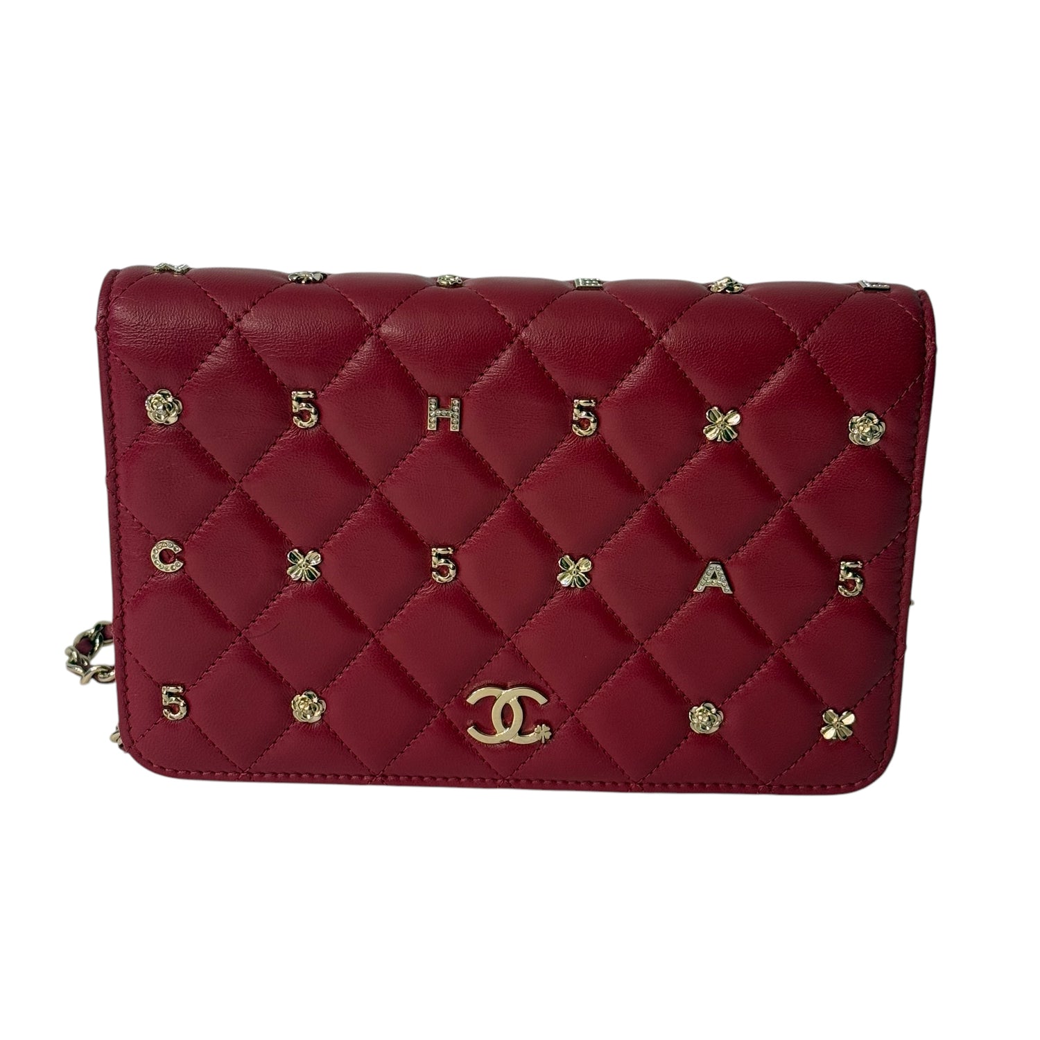 Chanel - Sac Wallet on chain