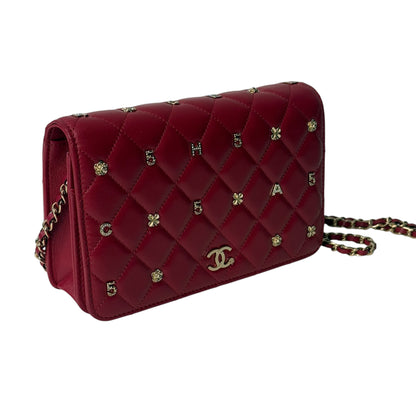 Chanel - Sac Wallet on chain