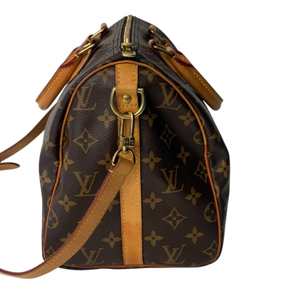 Louis Vuitton - Sac Speedy monogramme