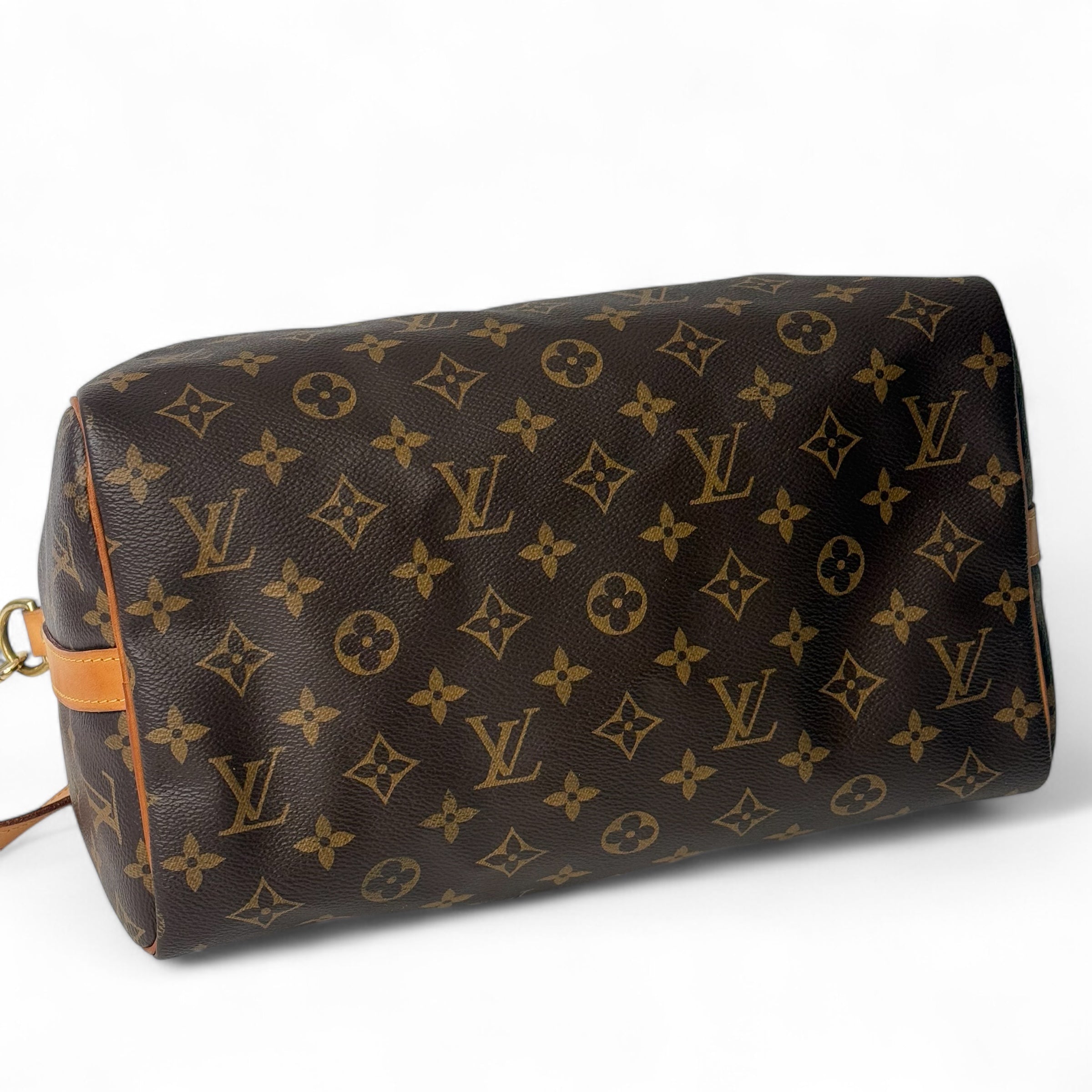 Louis Vuitton - Sac Speedy monogramme