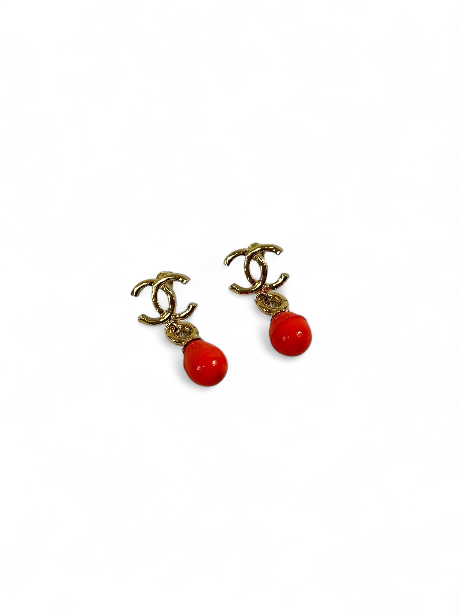 Chanel - Boucles d’oreilles