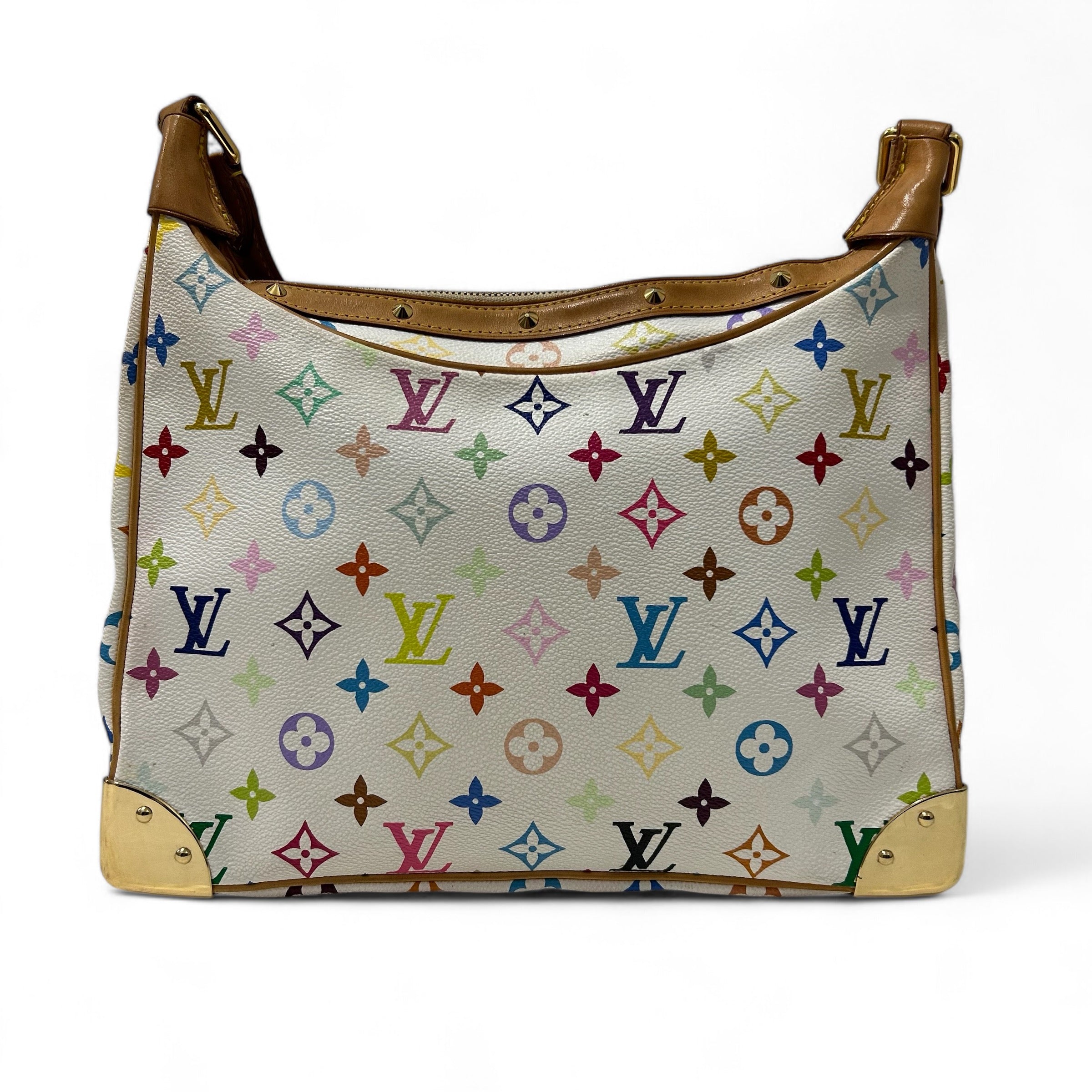 Louis Vuitton Boulogne edition Takashi Murakami