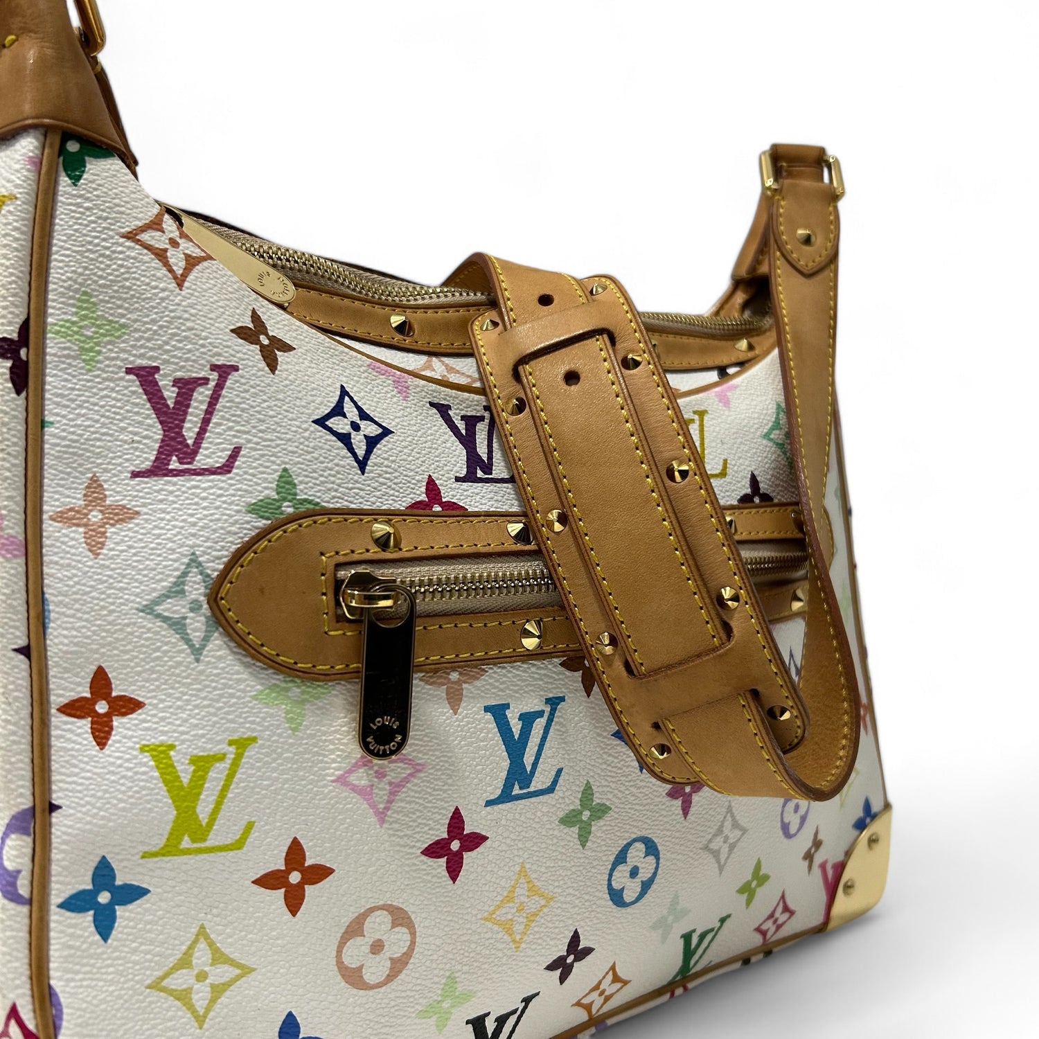 Louis Vuitton - Boulogne édition Takashi Murakami