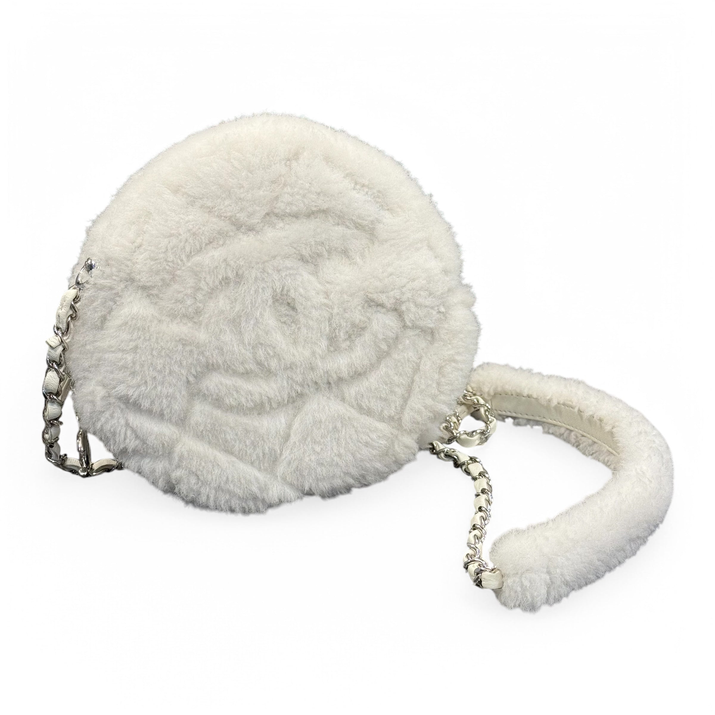 Chanel - Sac Coco Neige