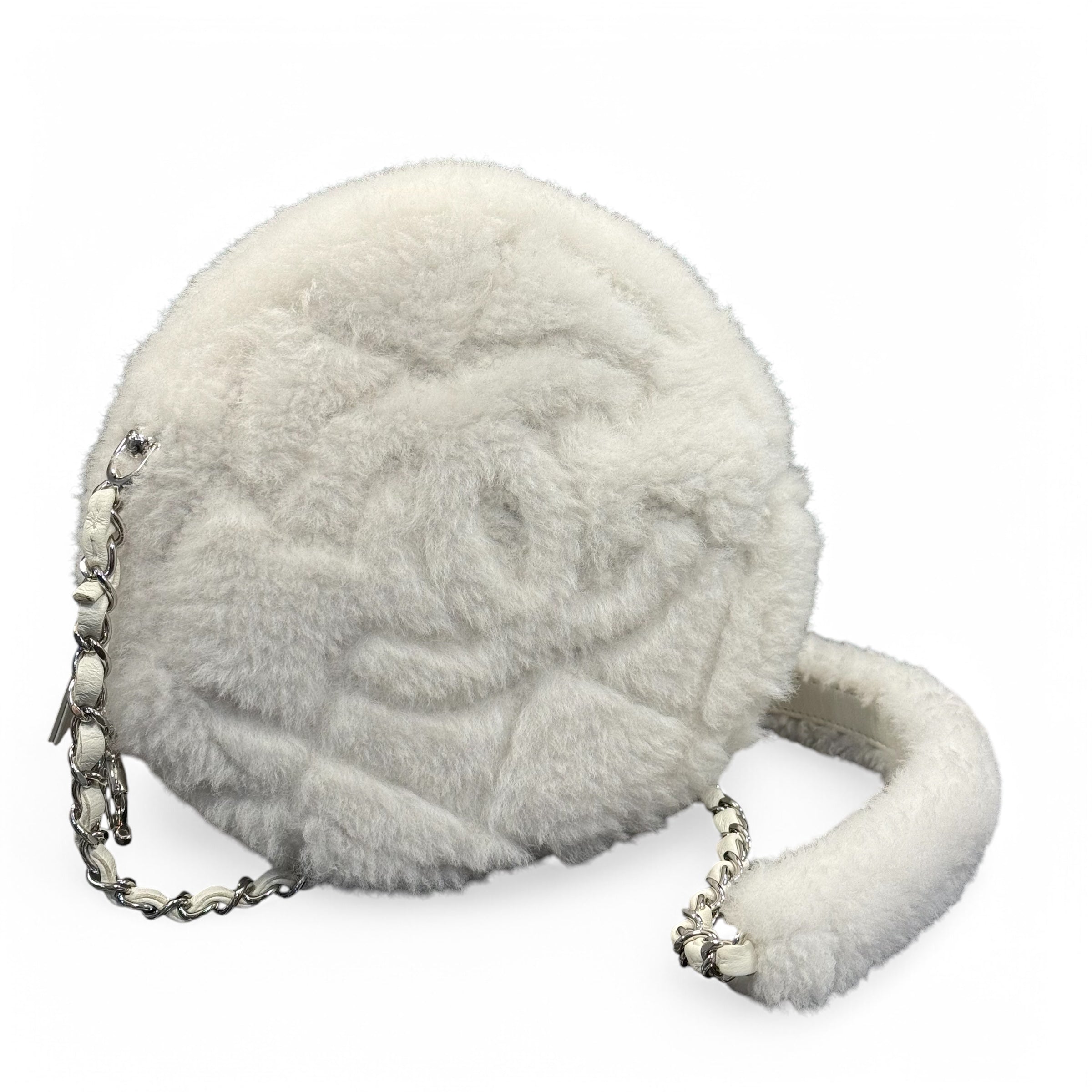 Chanel - Sac Coco Neige