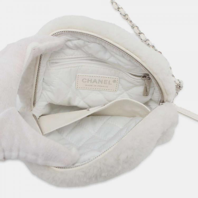 Chanel - Sac Coco Neige