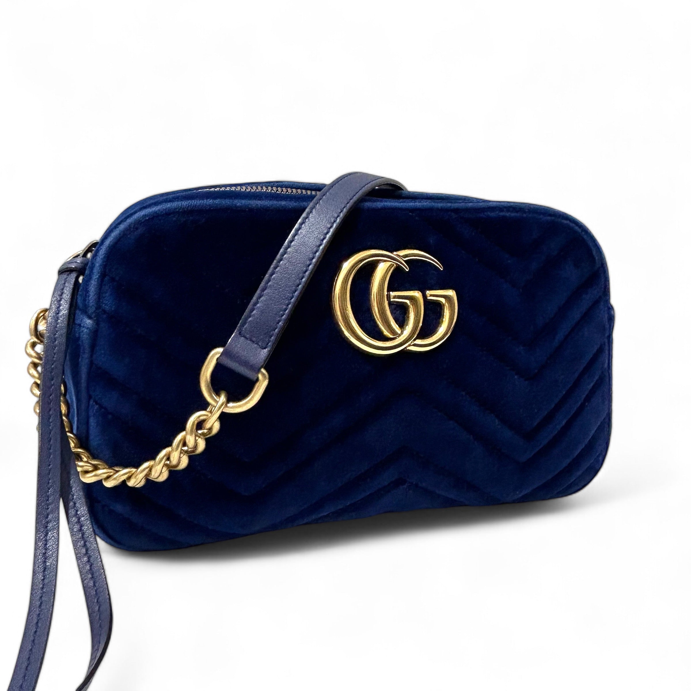 Gucci - Sac GG Marmont caméra