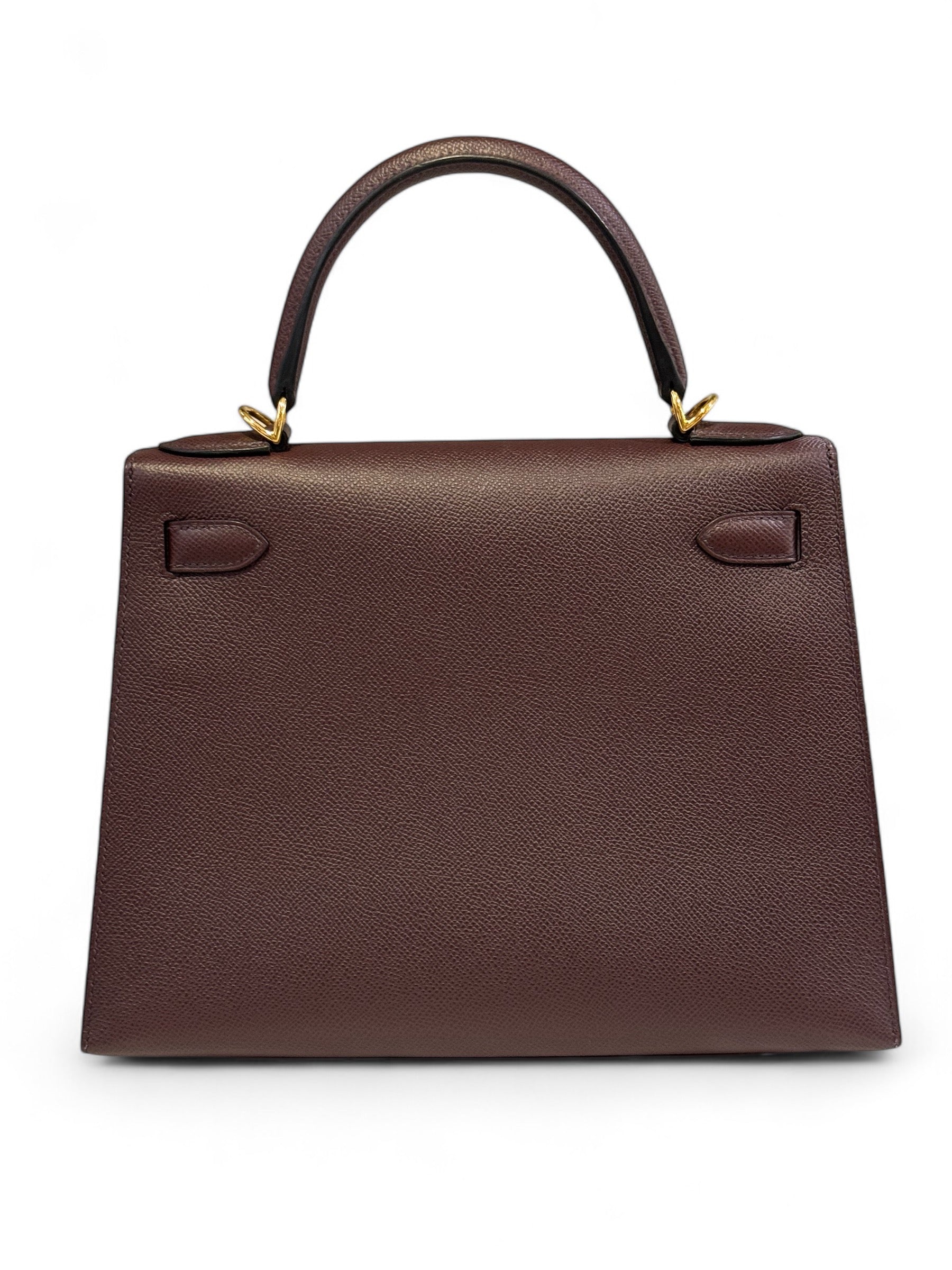 Hermès - Sac Kelly II 28 Sellier Epsom