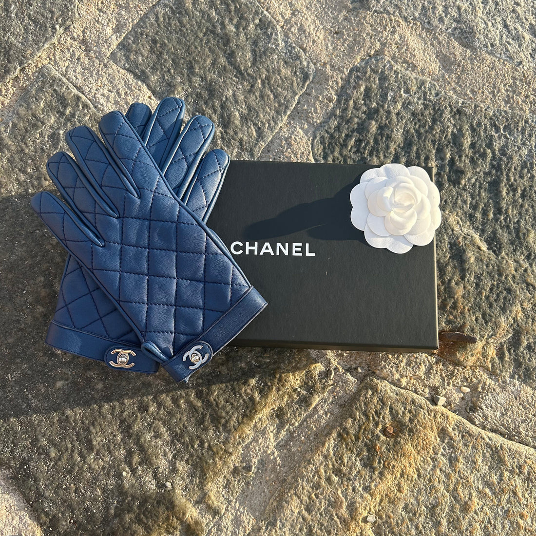 Chanel - Guanti