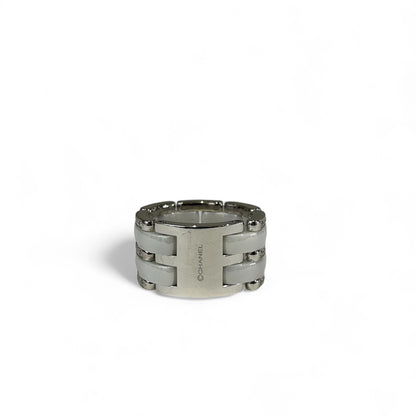 Chanel - Bague Ultra t.55