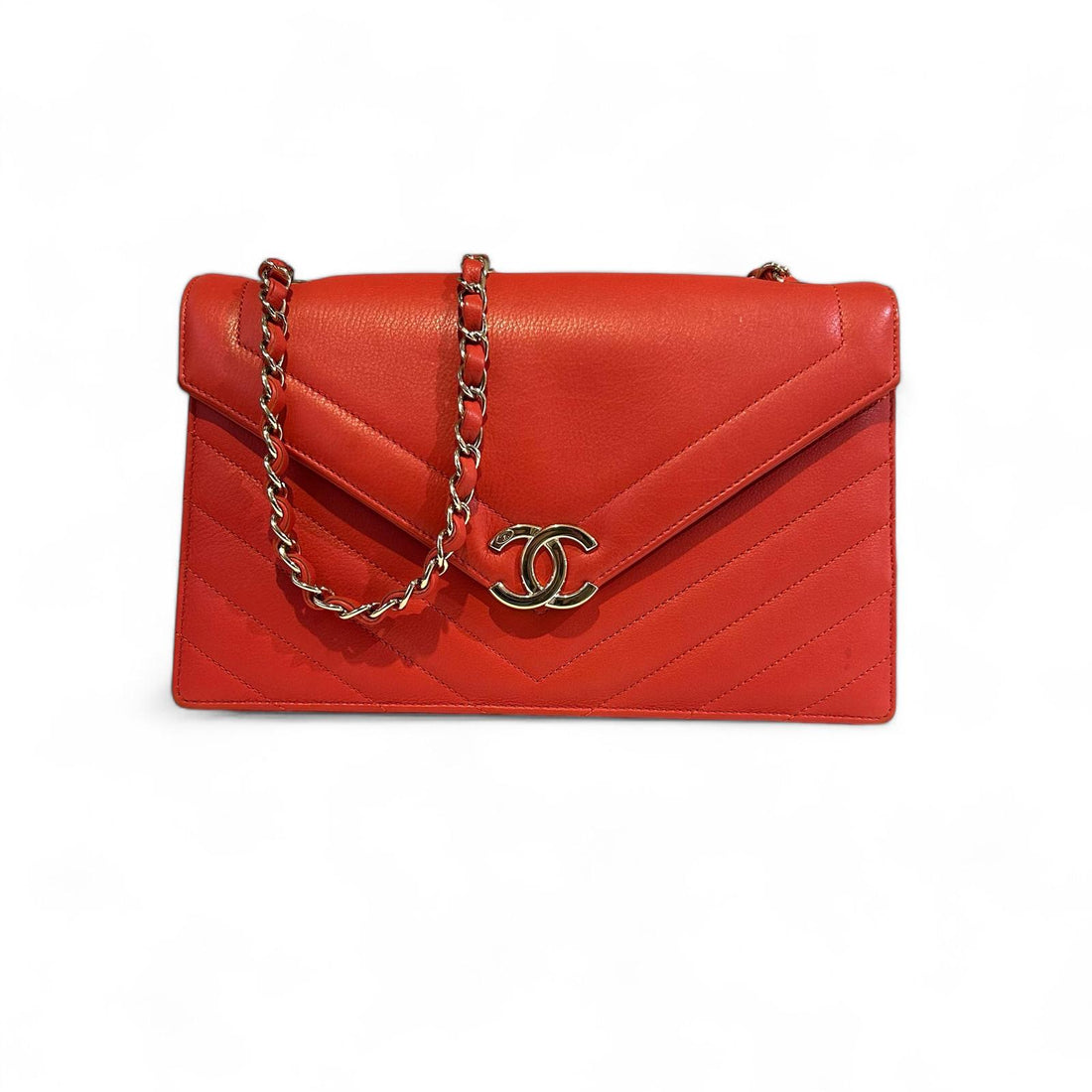 Chanel - Sac rabat style enveloppe