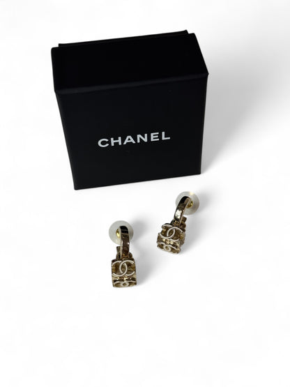 Chanel - Boucles d’oreilles