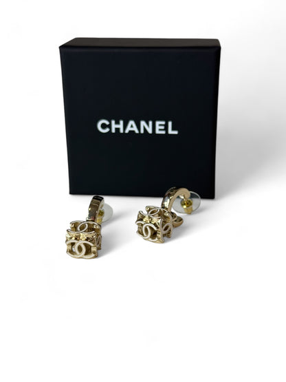 Chanel - Boucles d’oreilles