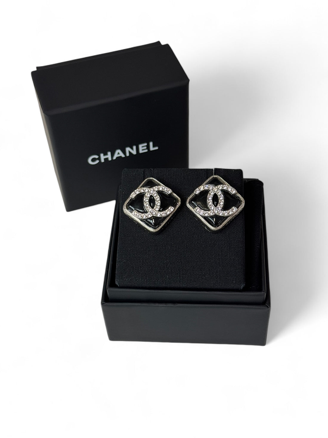 Chanel - Boucles d’oreilles