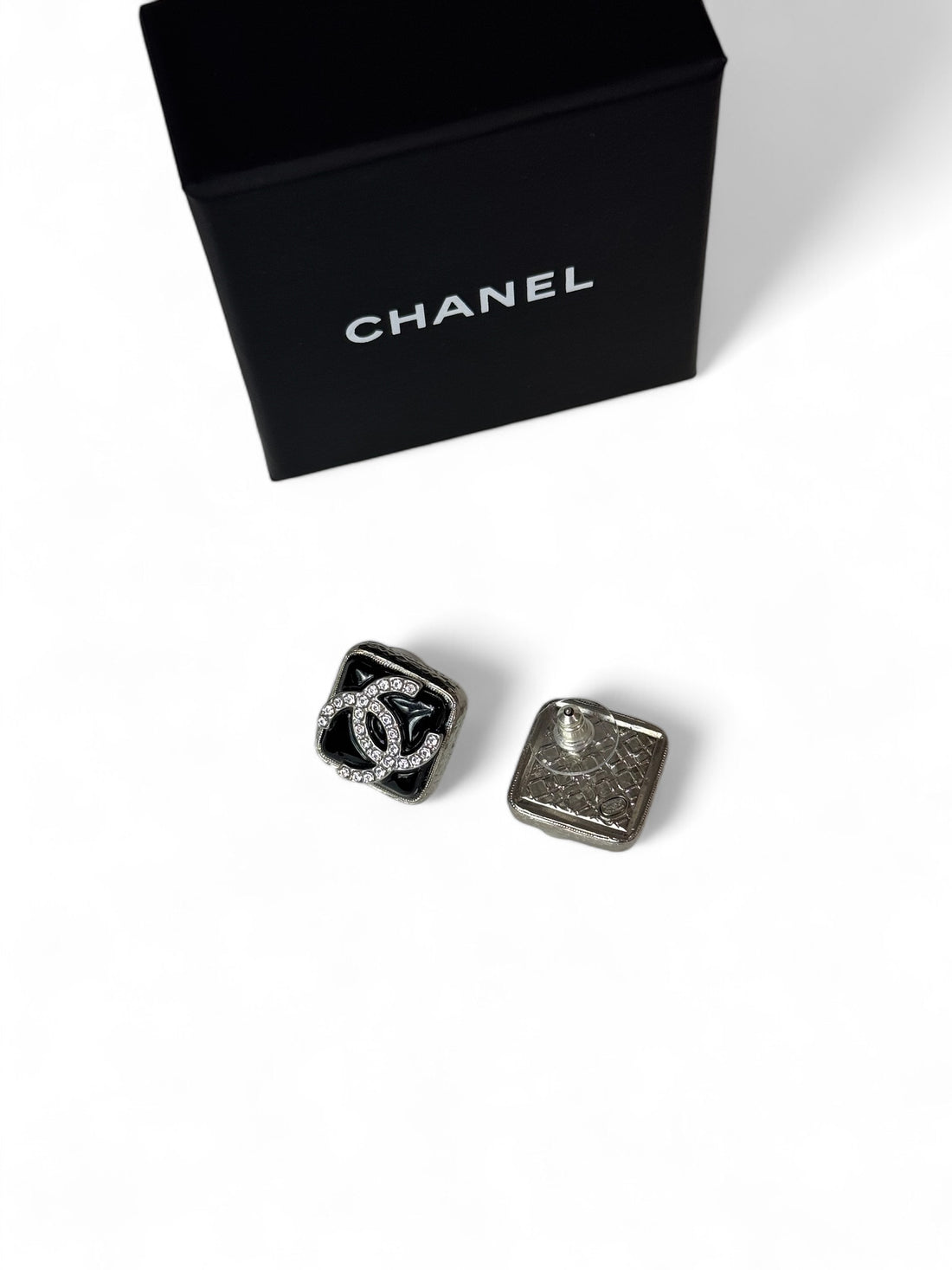 Chanel - Boucles d’oreilles