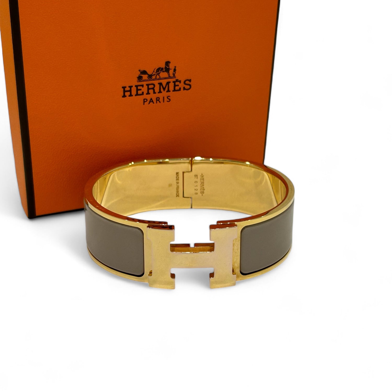 Hermès - Bracelet Cilc H t.xs/s