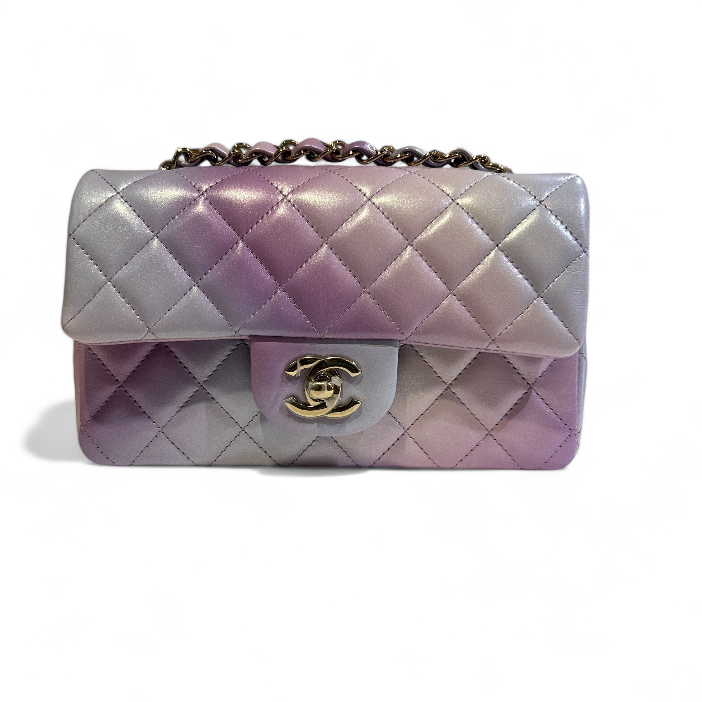 Chanel - Mini sac classique édition limitée