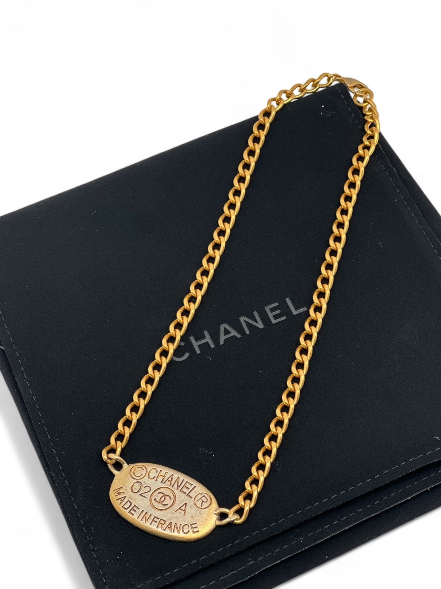 Chanel - Collier vintage