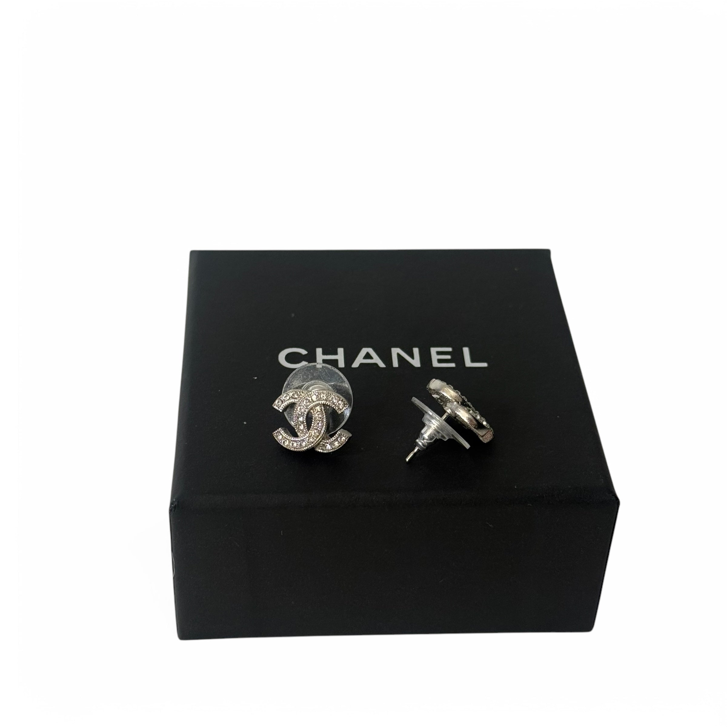 Chanel - Boucles d’oreilles