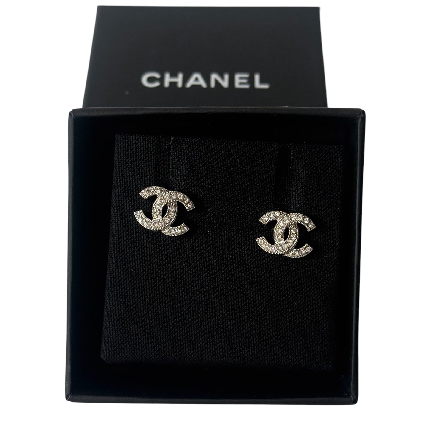 Chanel - Boucles d’oreilles