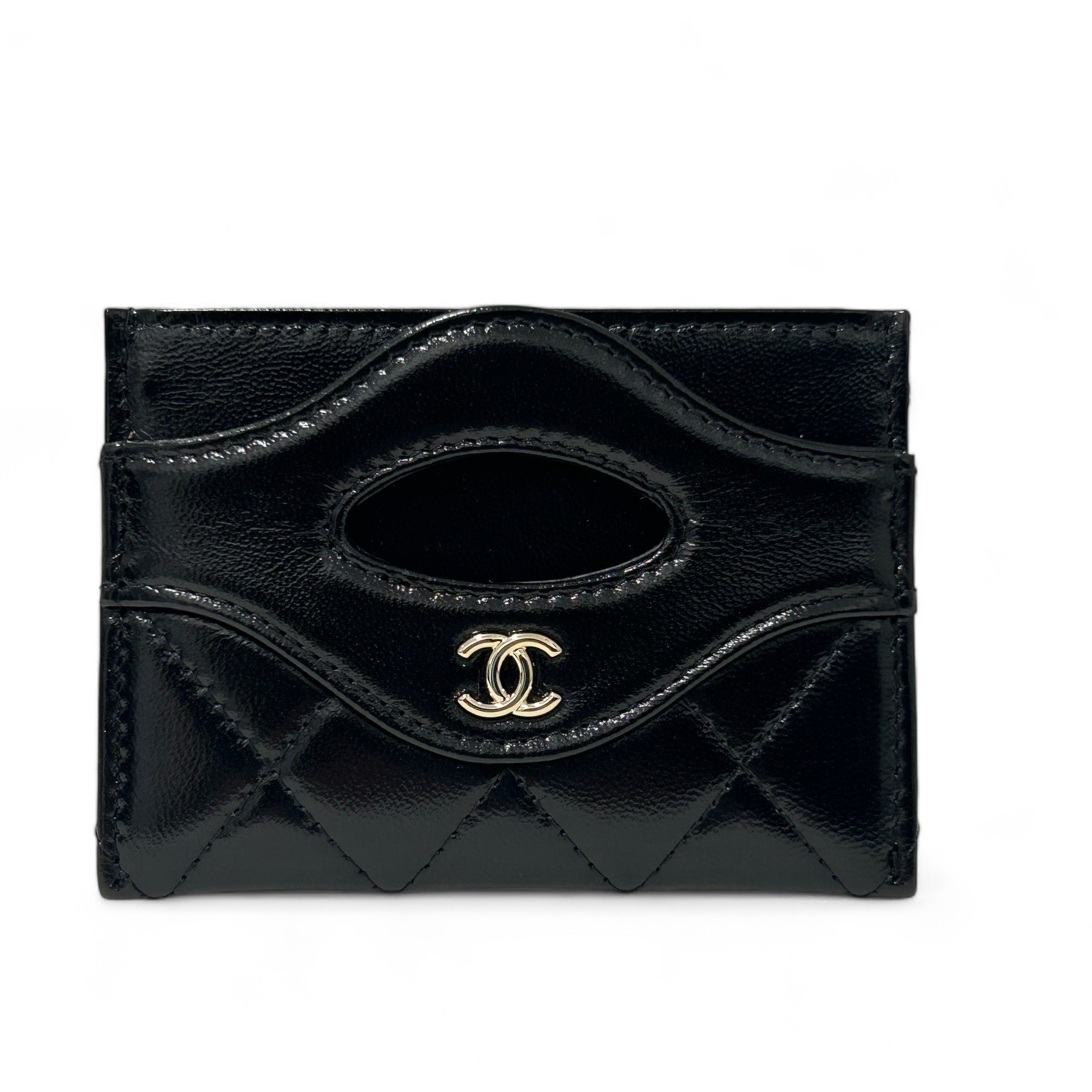 Chanel - Porte cartes