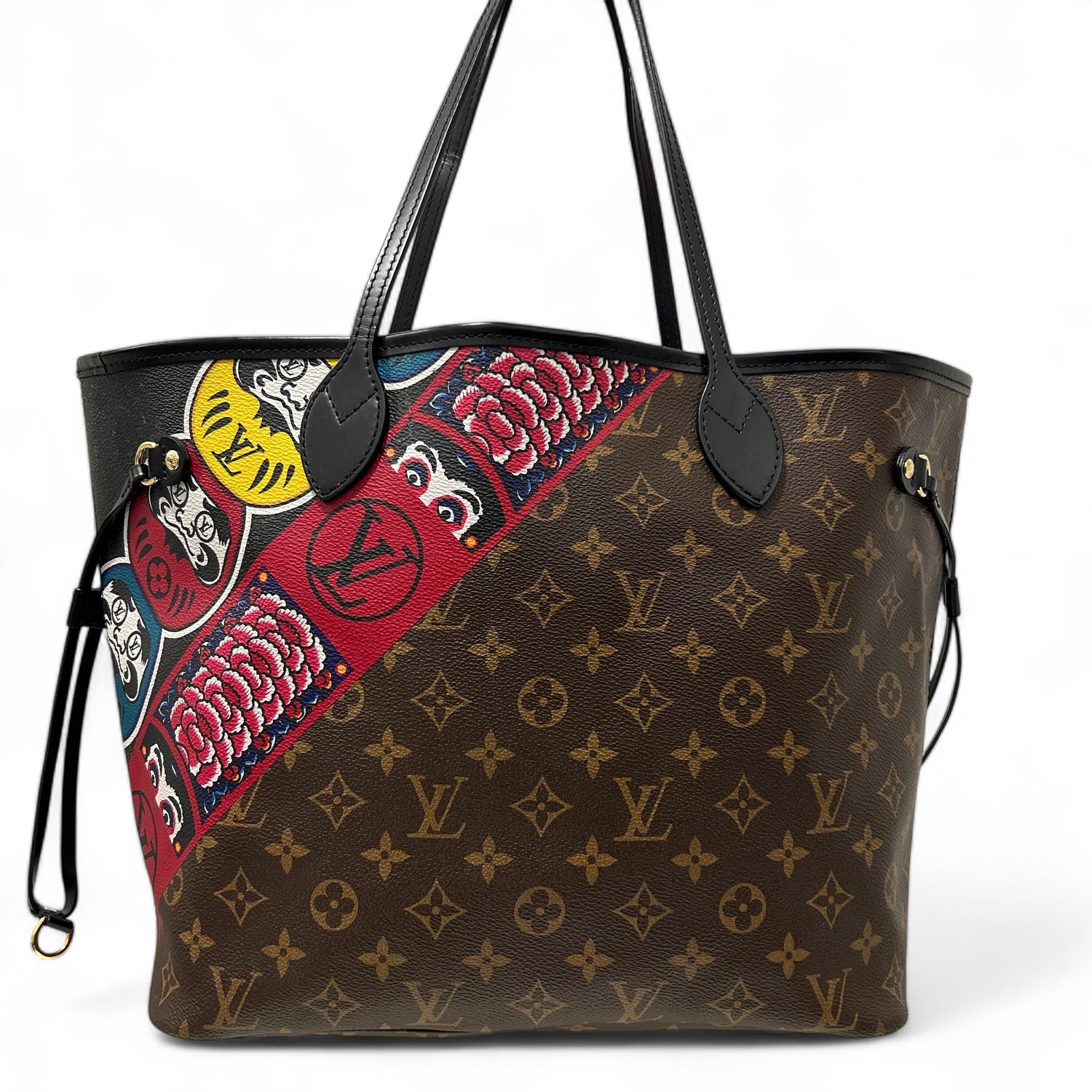 Louis Vuitton x Kansai Yamamoto - Neverfull Kabuki