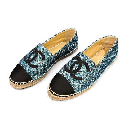 Chanel - Espadrilles t.39