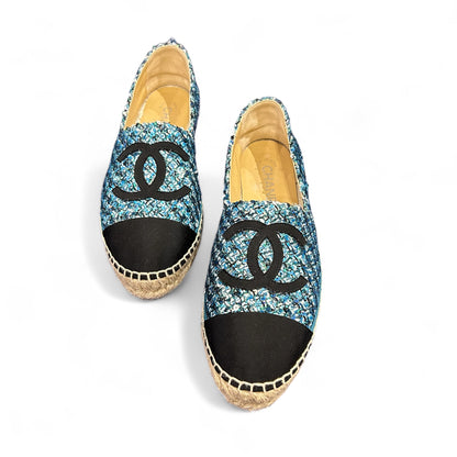 Chanel - Espadrilles t.39