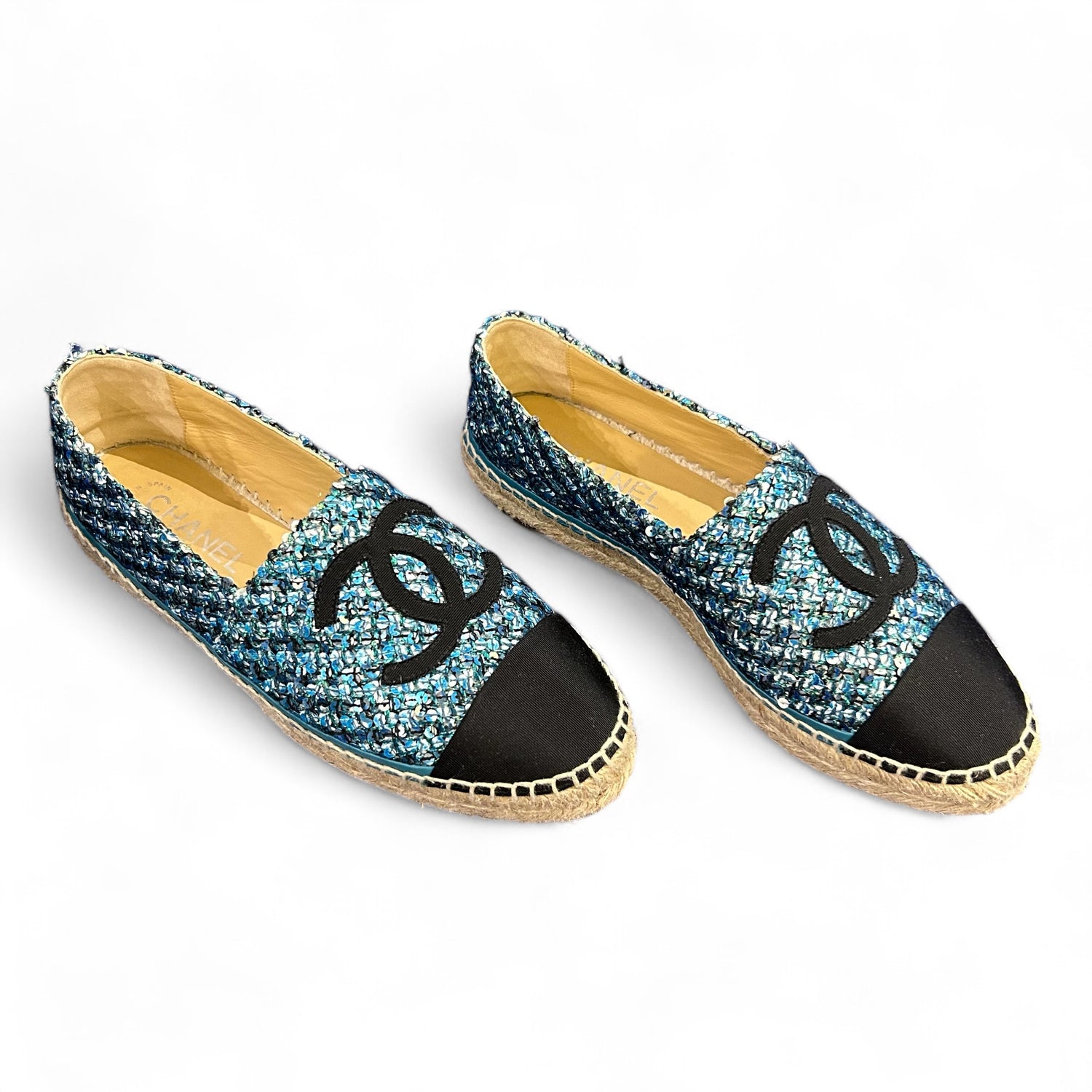 Chanel - Espadrilles t.39