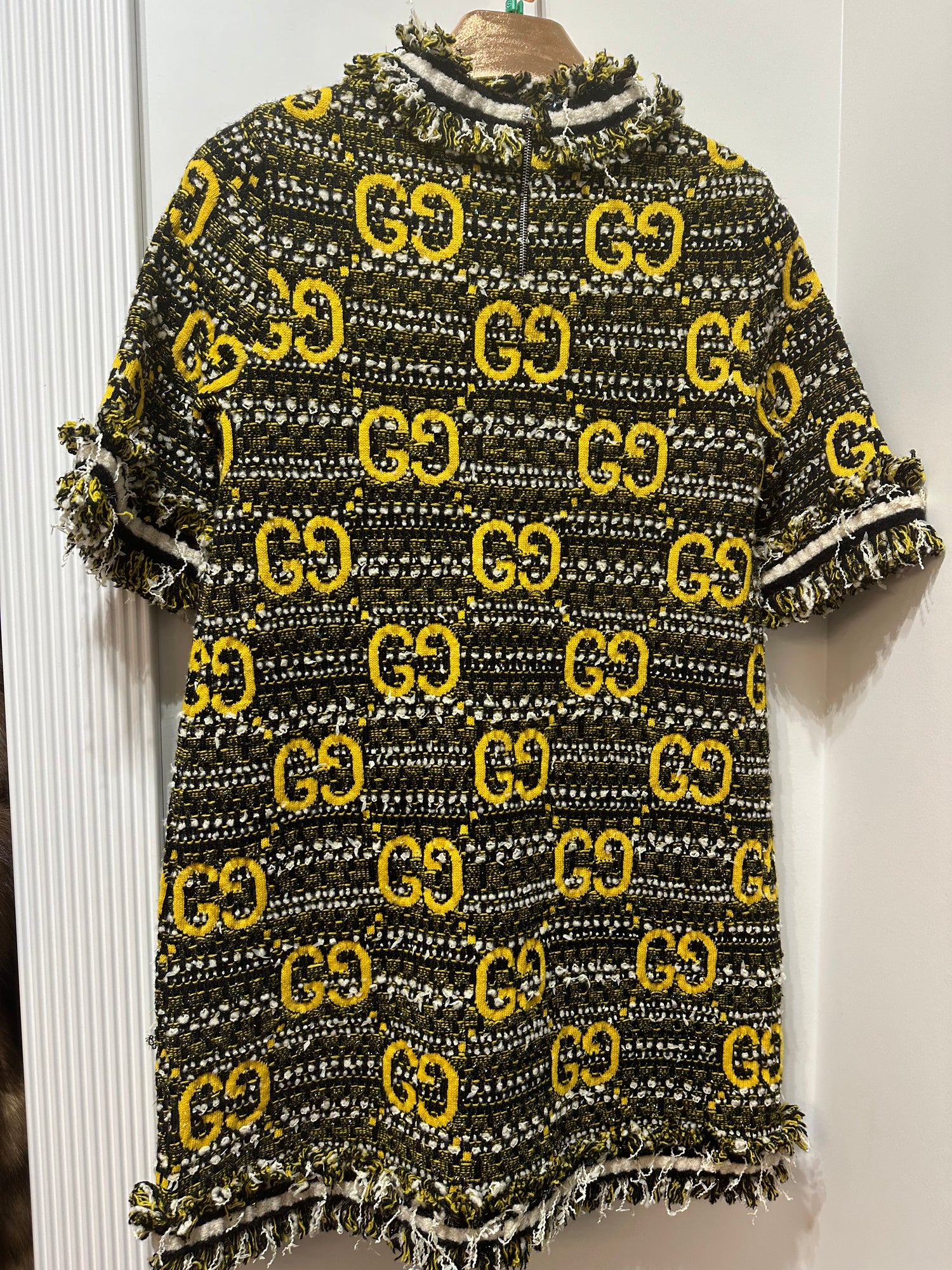 Gucci - Robe GG monogramme