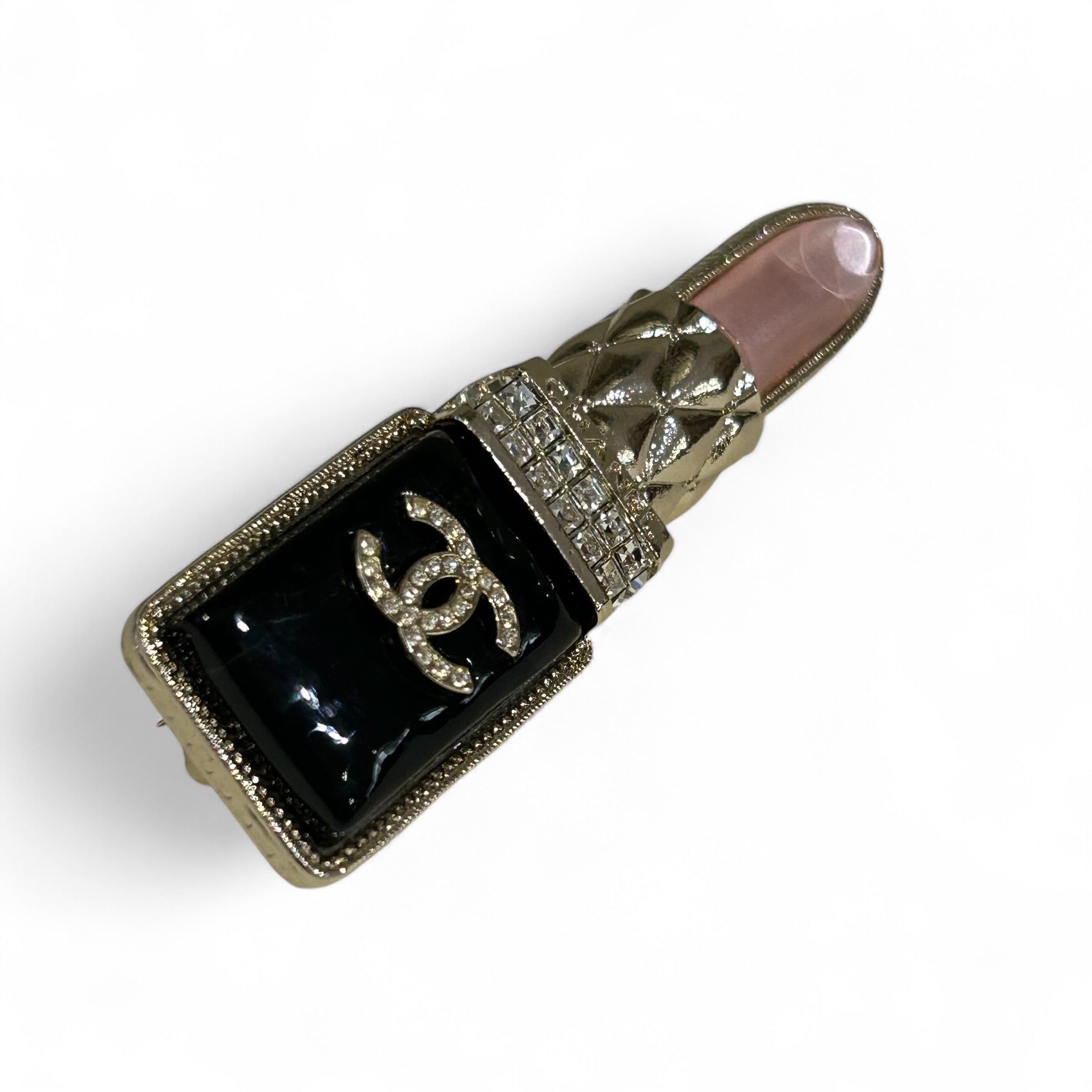 Chanel - Broche Lipstick