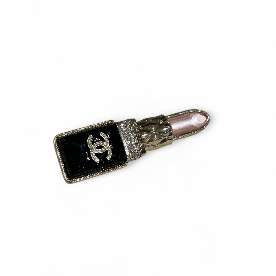 Chanel - Broche Lipstick