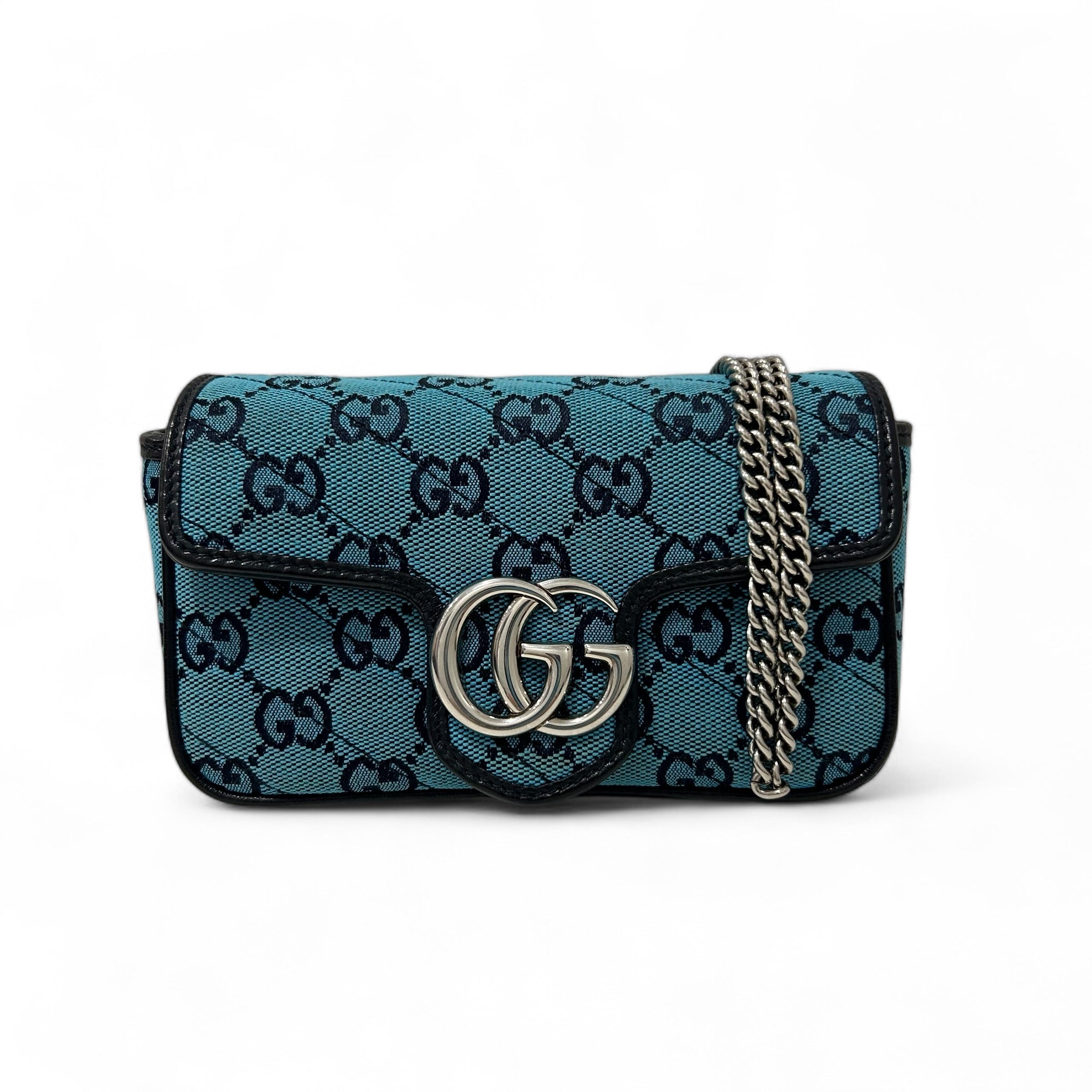 Gucci - Super Mini GG Marmont