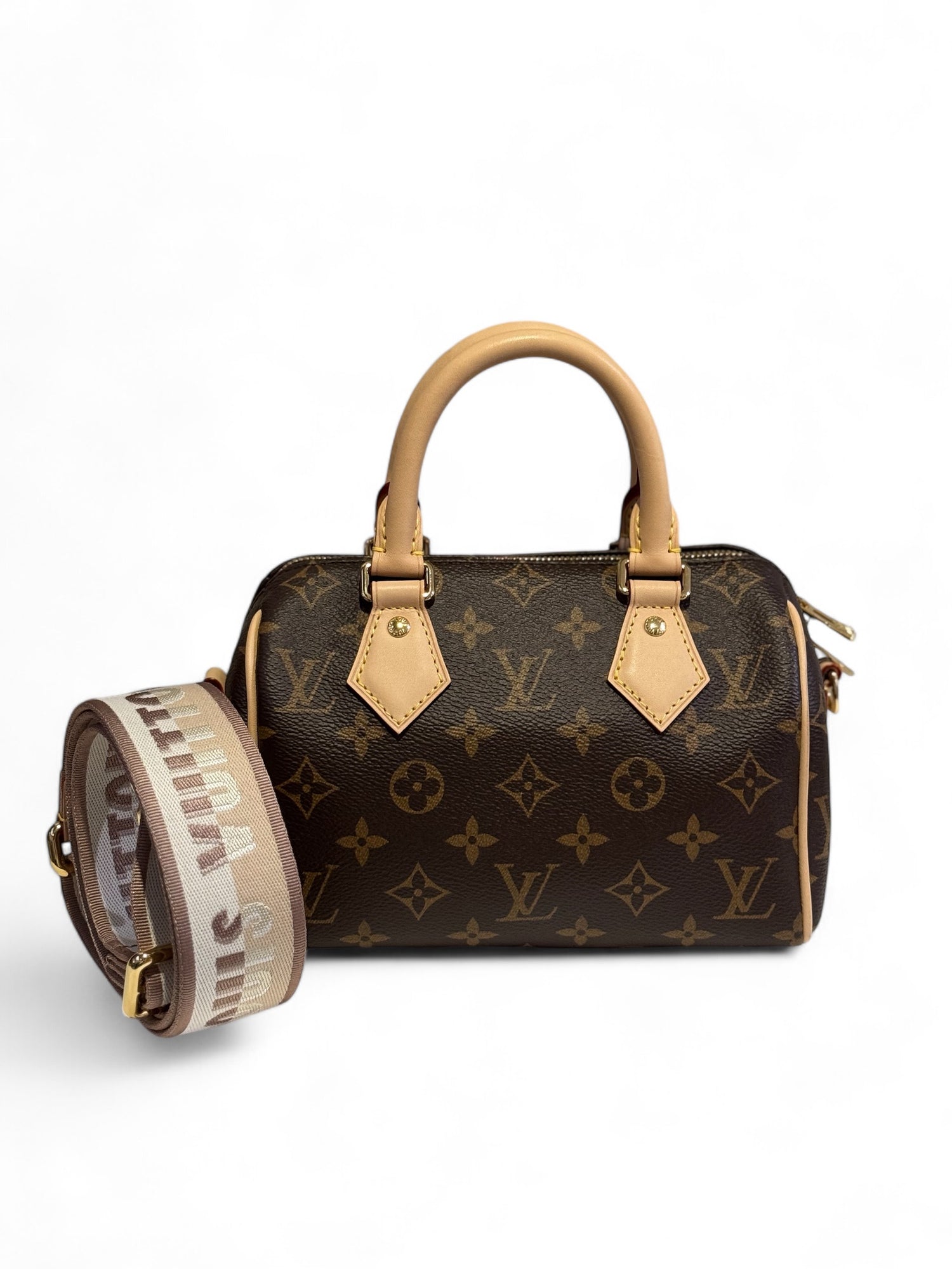 Louis Vuitton - Speedy 20 bandoulière