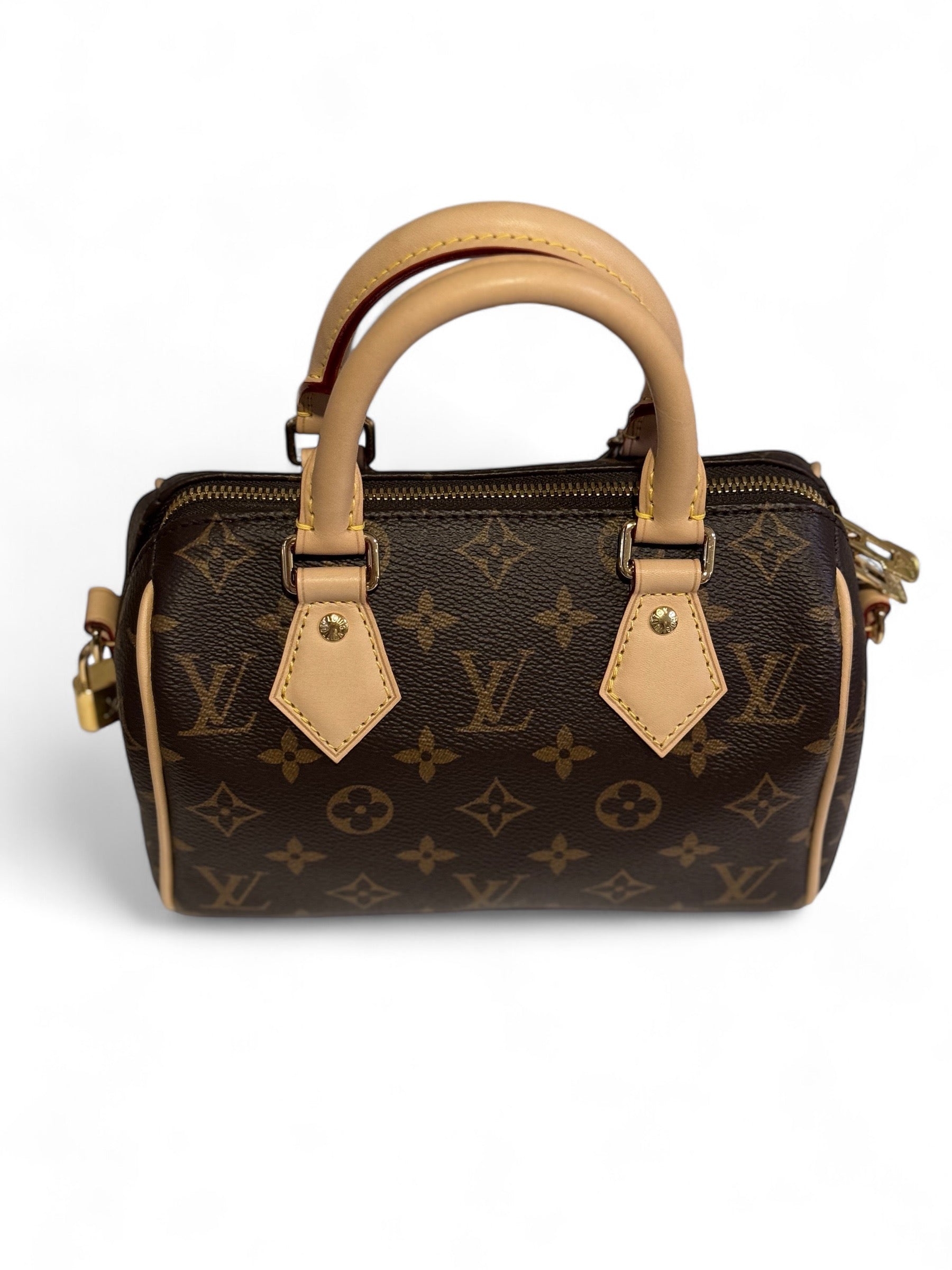 Louis Vuitton - Speedy 20 bandoulière